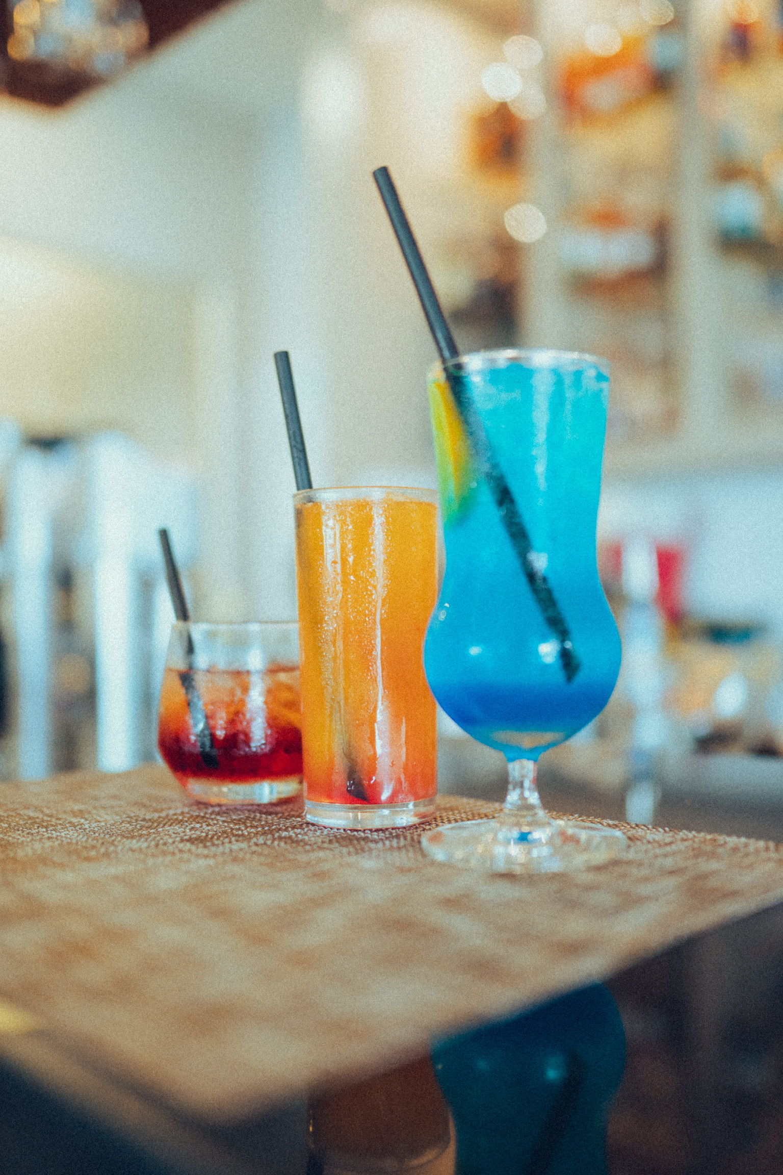Fresh Orange Juice