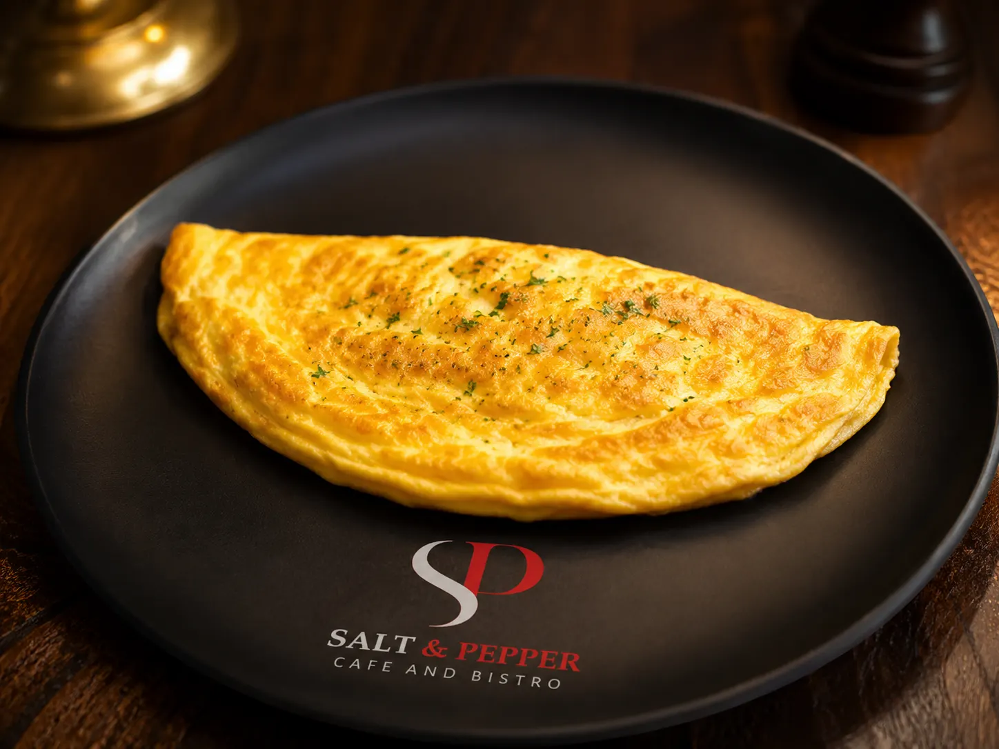Plain Omelette