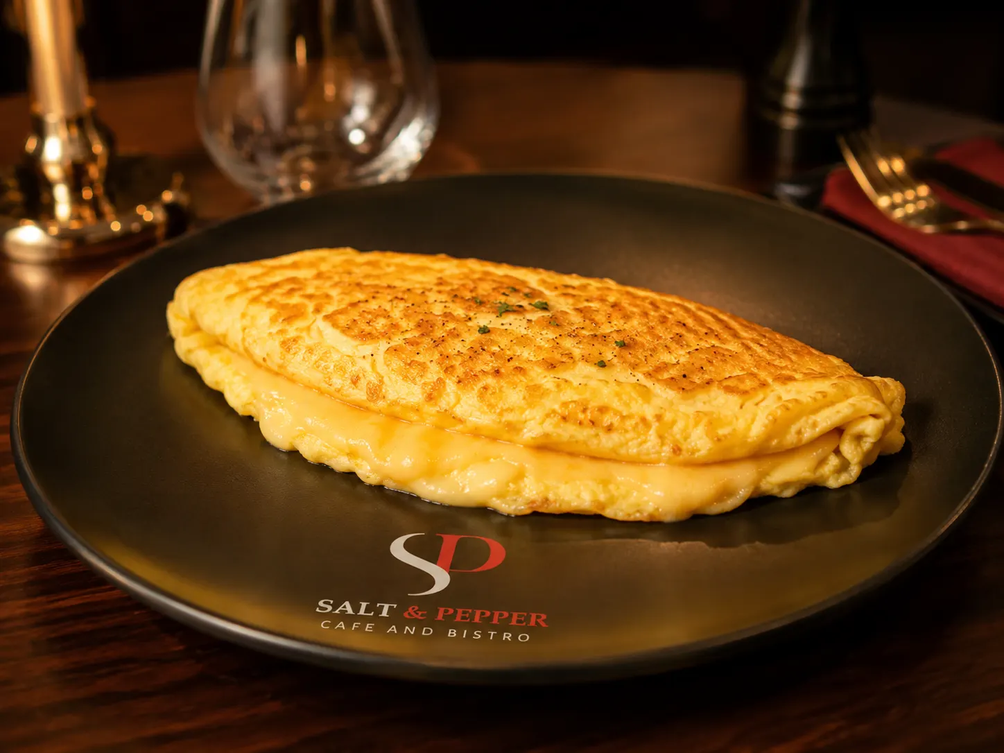 Cheese Omelette