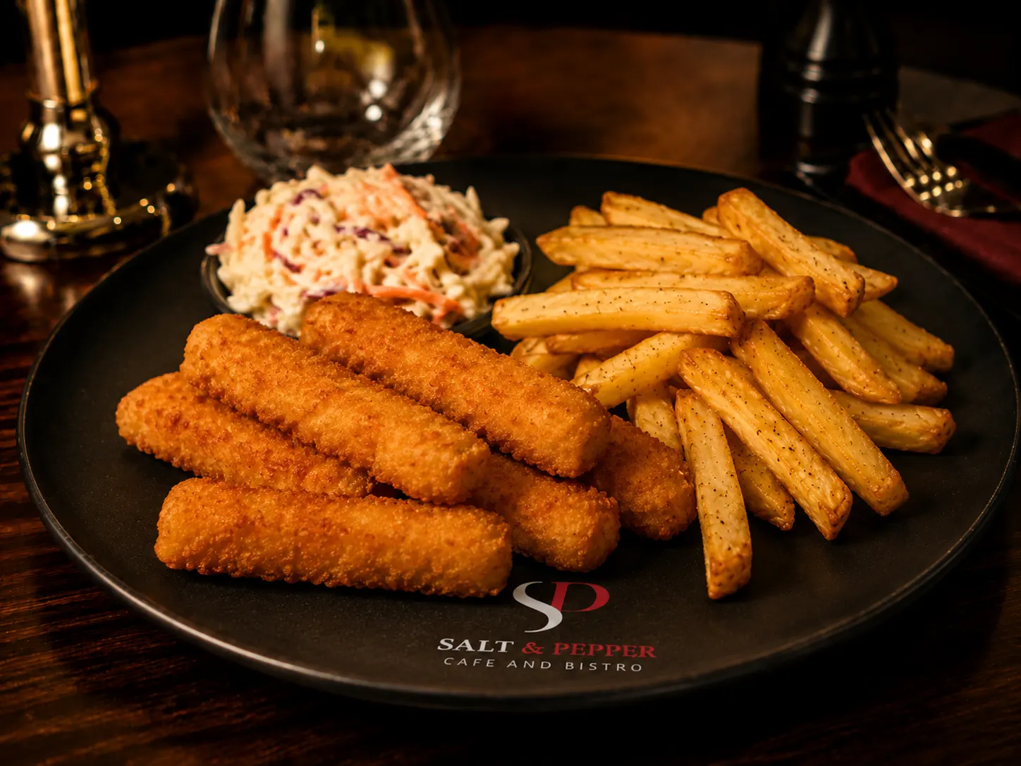 Fish Fingers