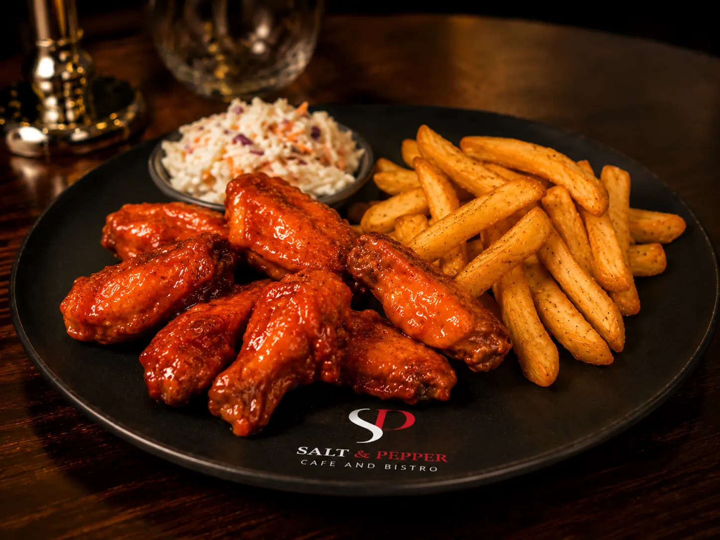 Buffalo Chicken Wings