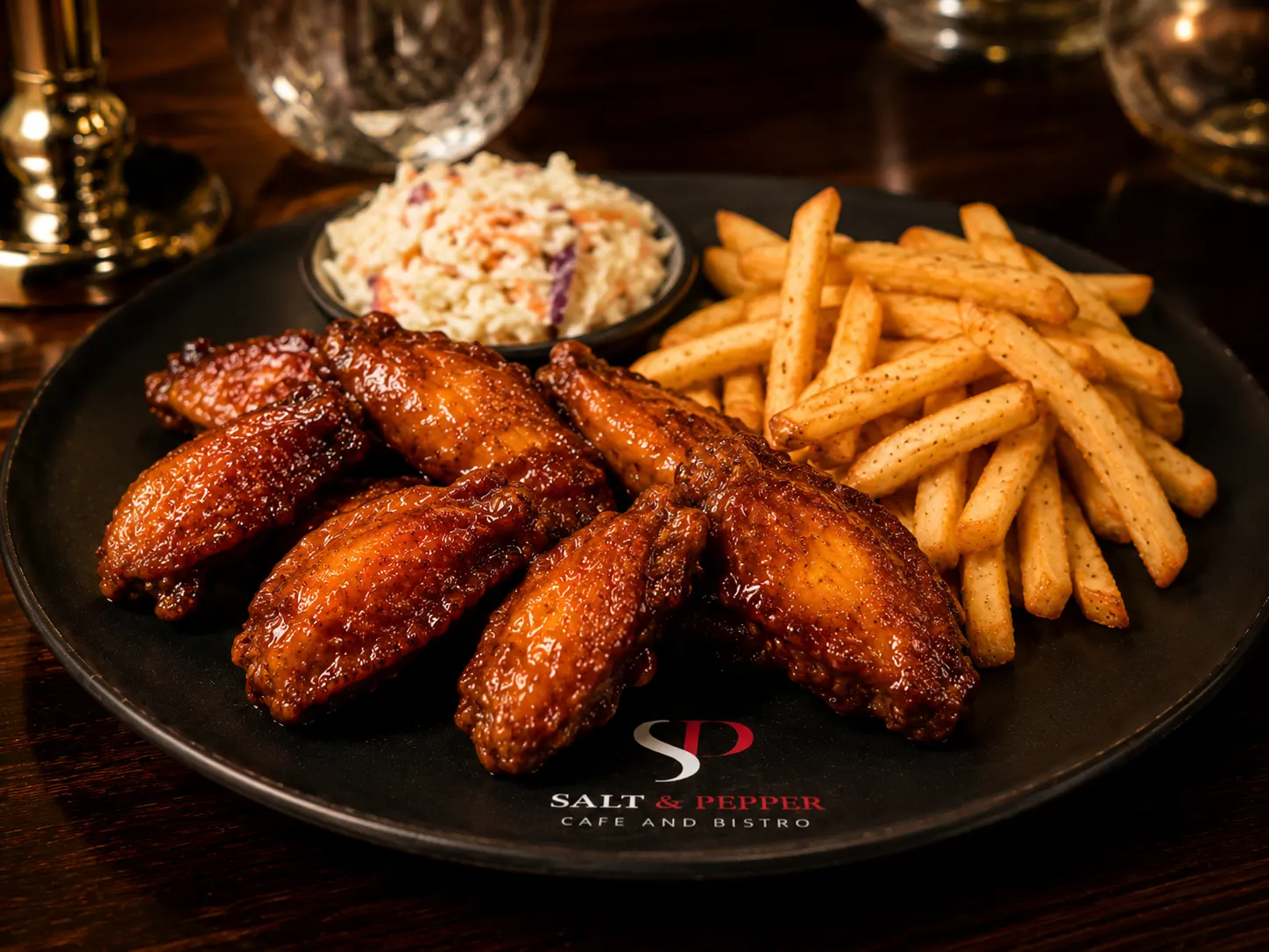 Ginger Chicken Wings