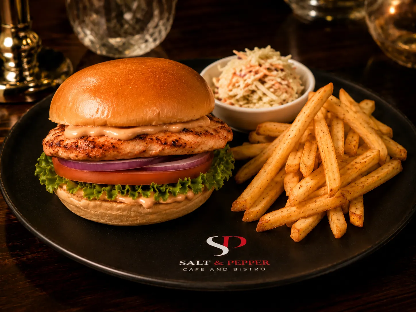 Original Chicken Burger