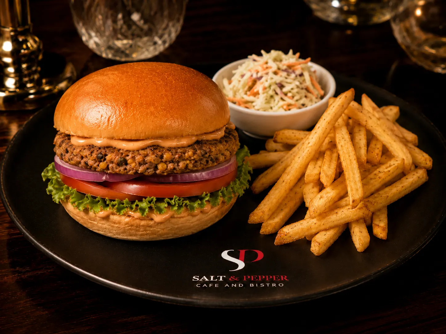 Original Veg Burger