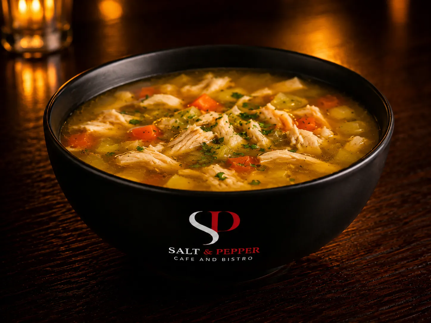 Chicken Soup