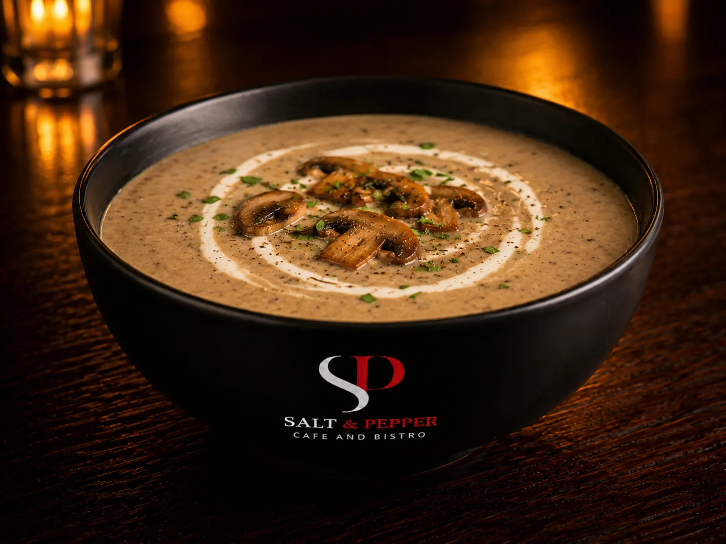 Mushroom Soup