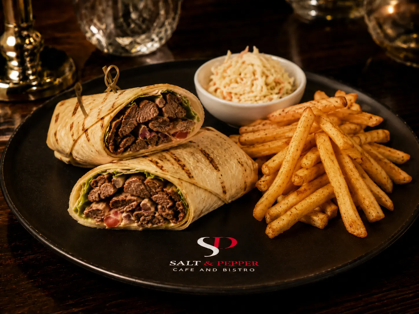 Beef Wrap