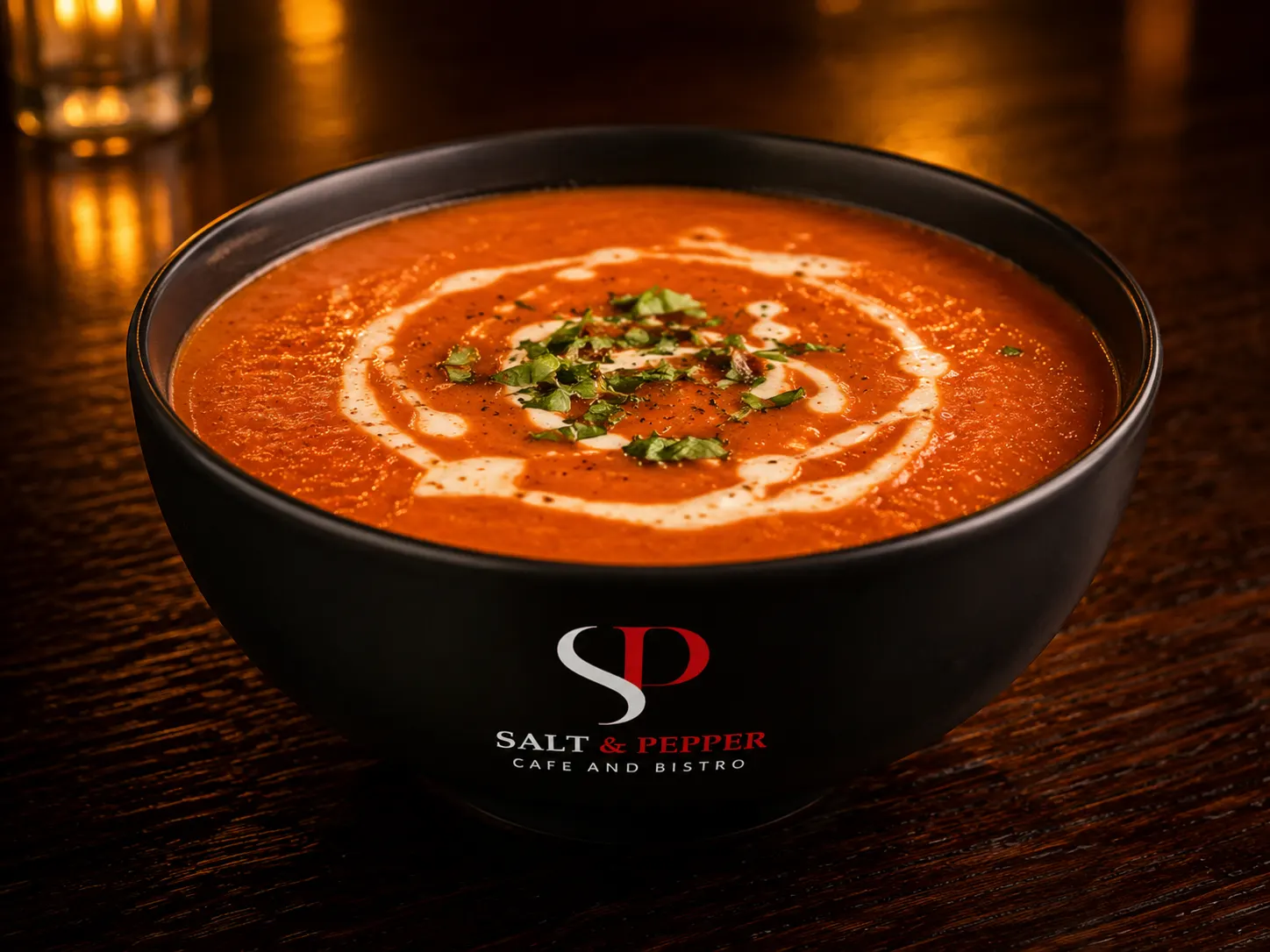 Creamy Tomato Soup