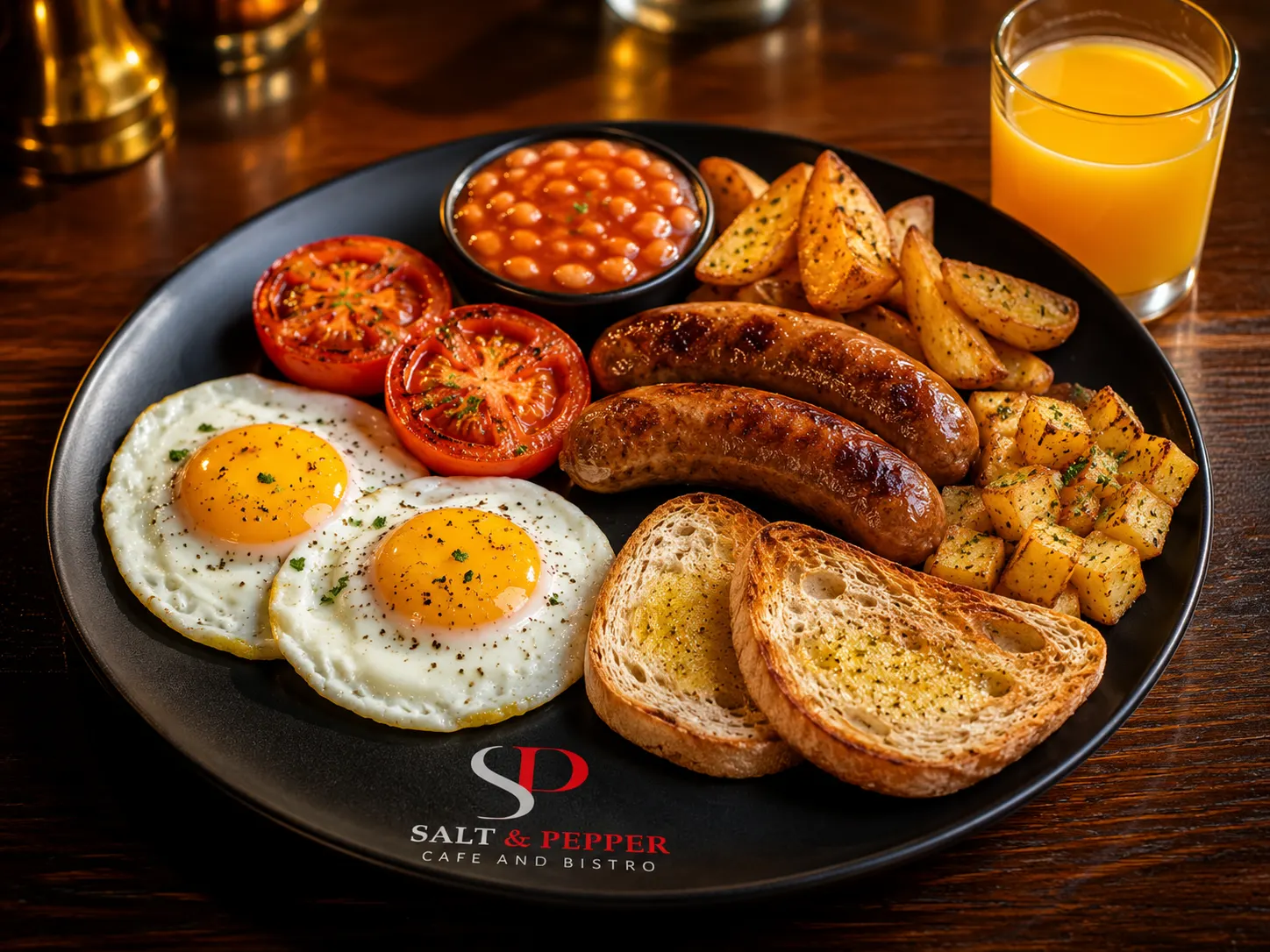 Full English Breakfast