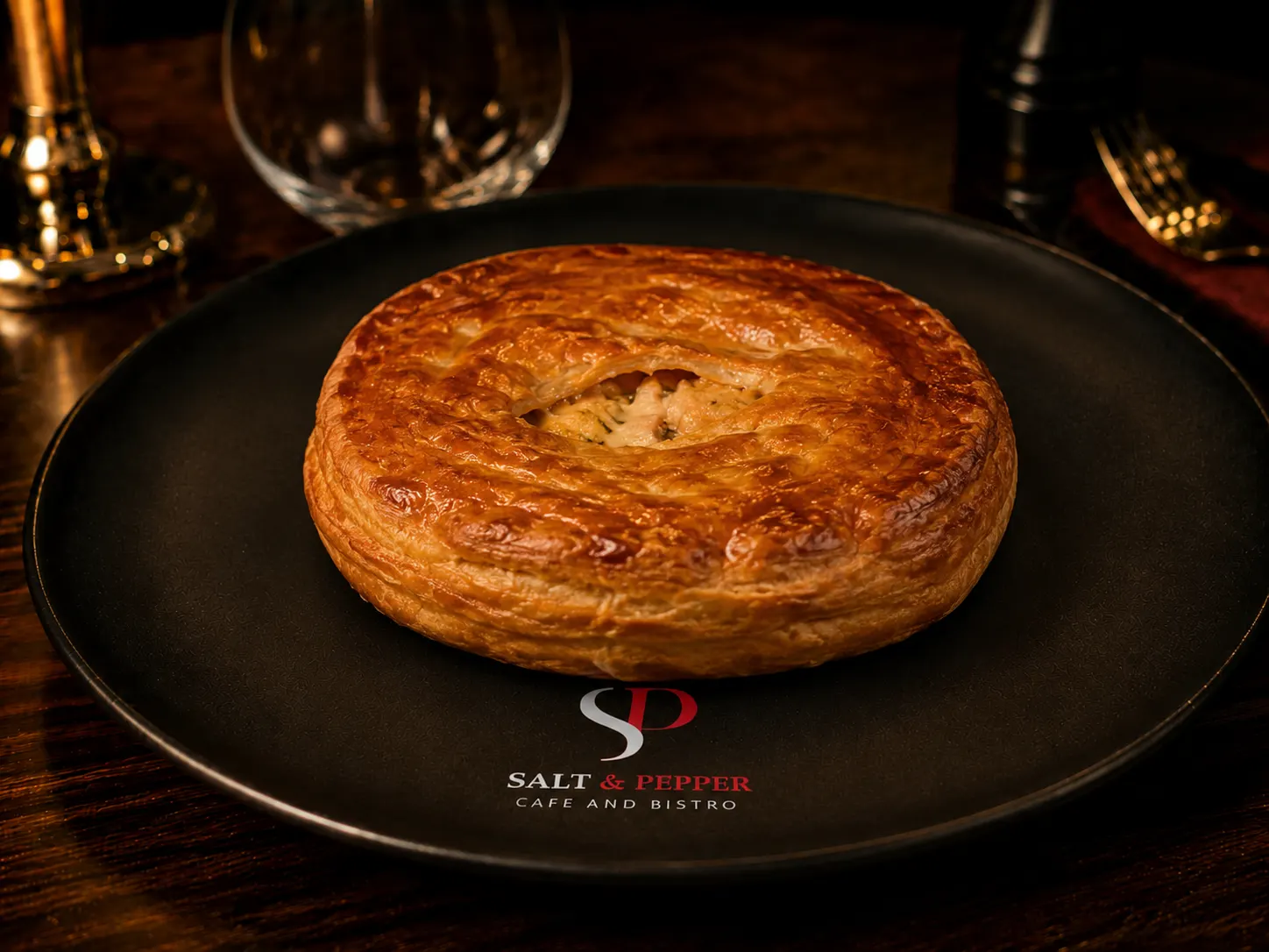 Veg Pie