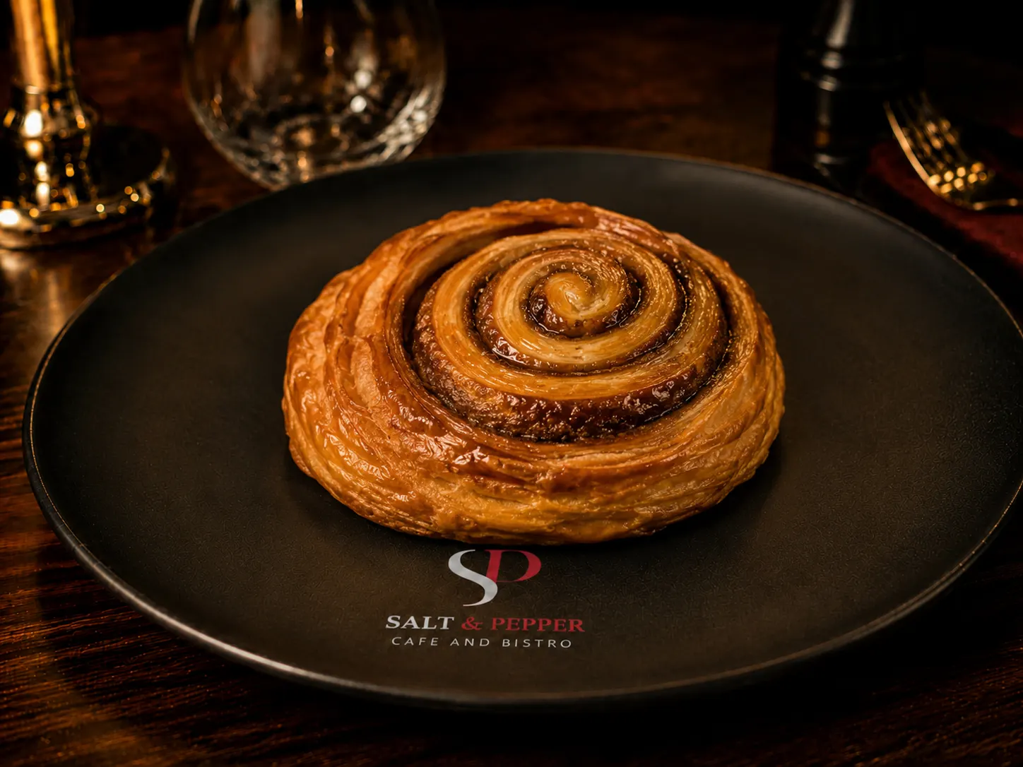 Cinnamon Danish Pastry