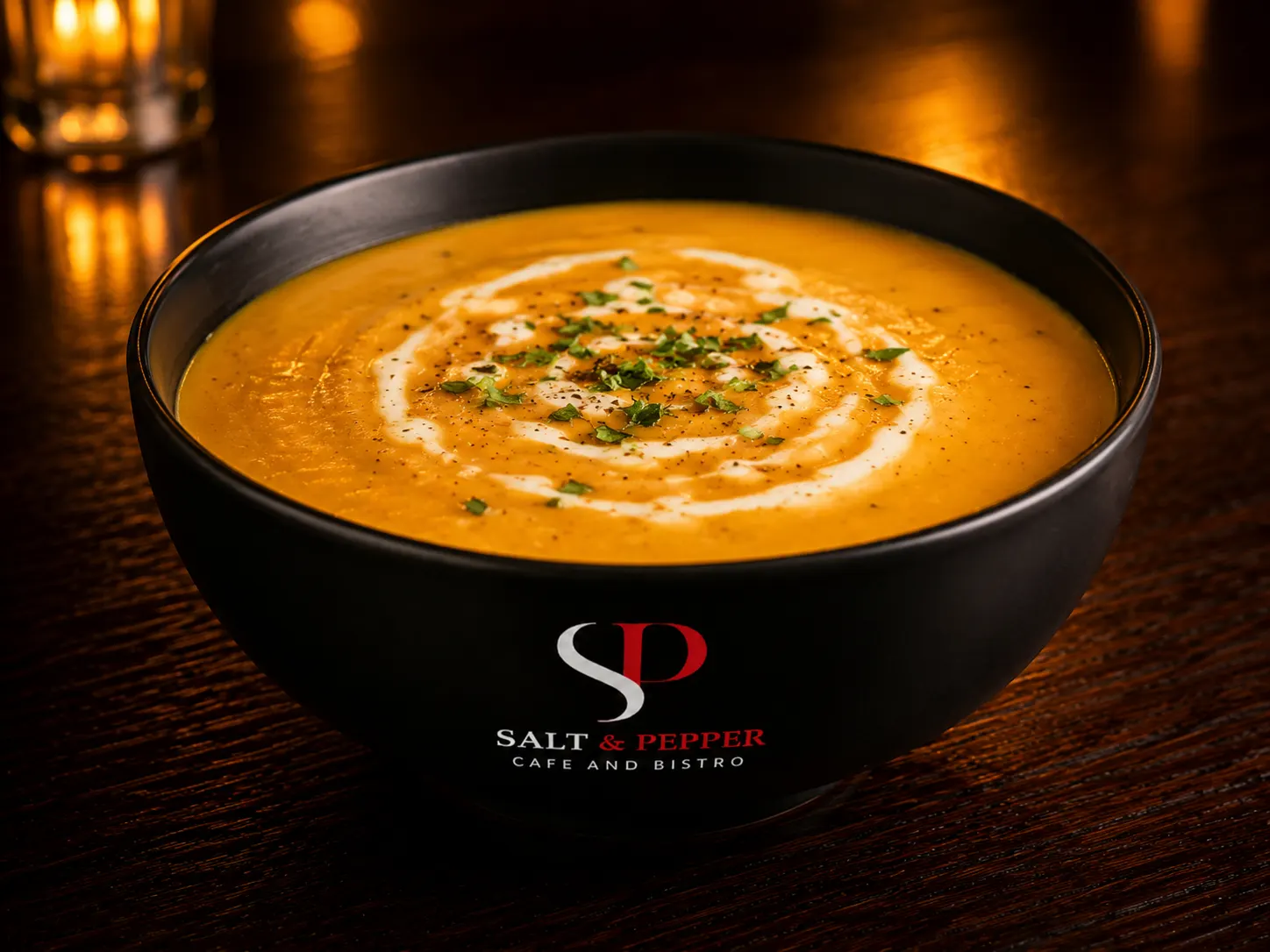 Creamy Vegetable Soup
