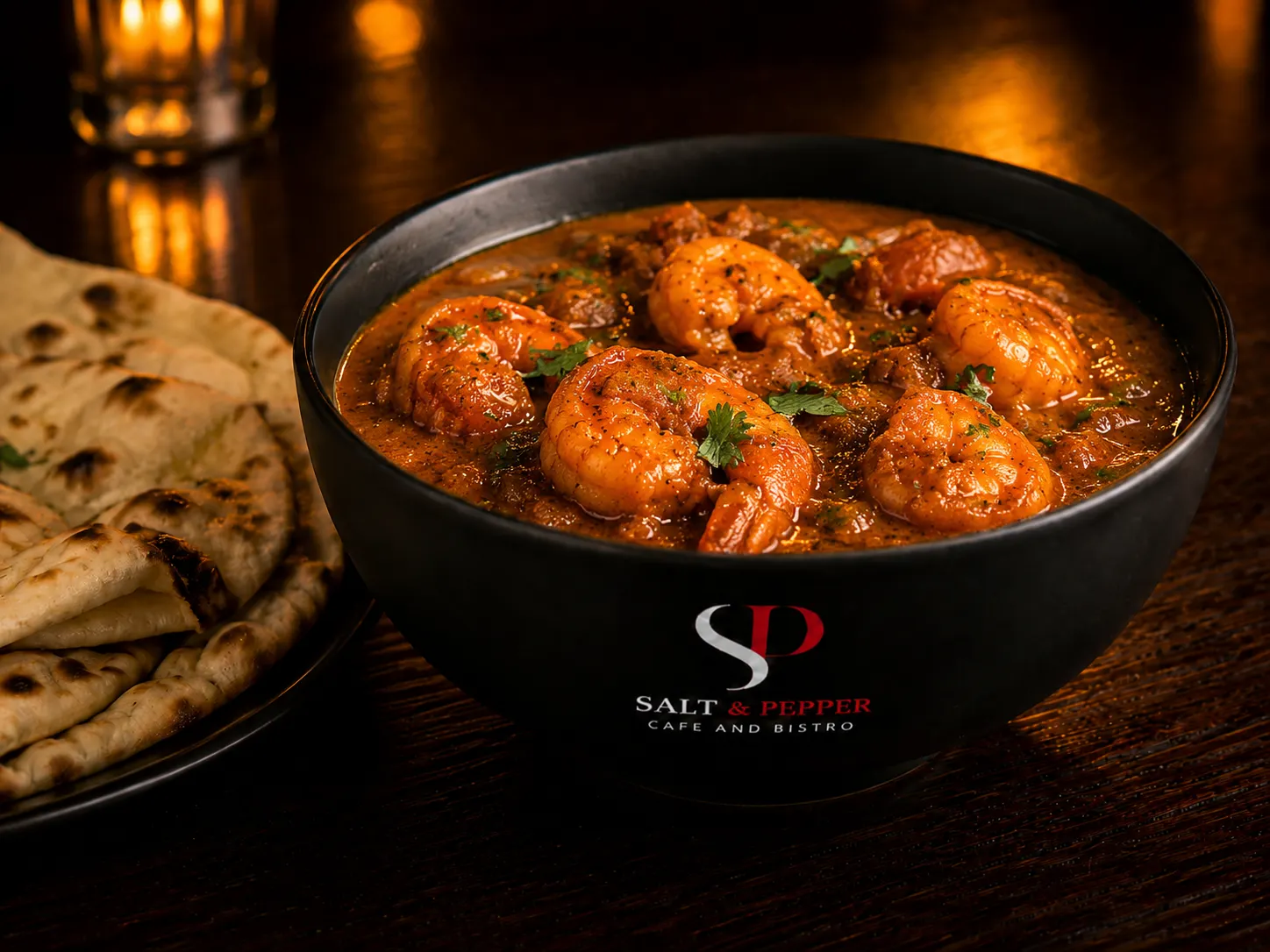 Prawns Masala