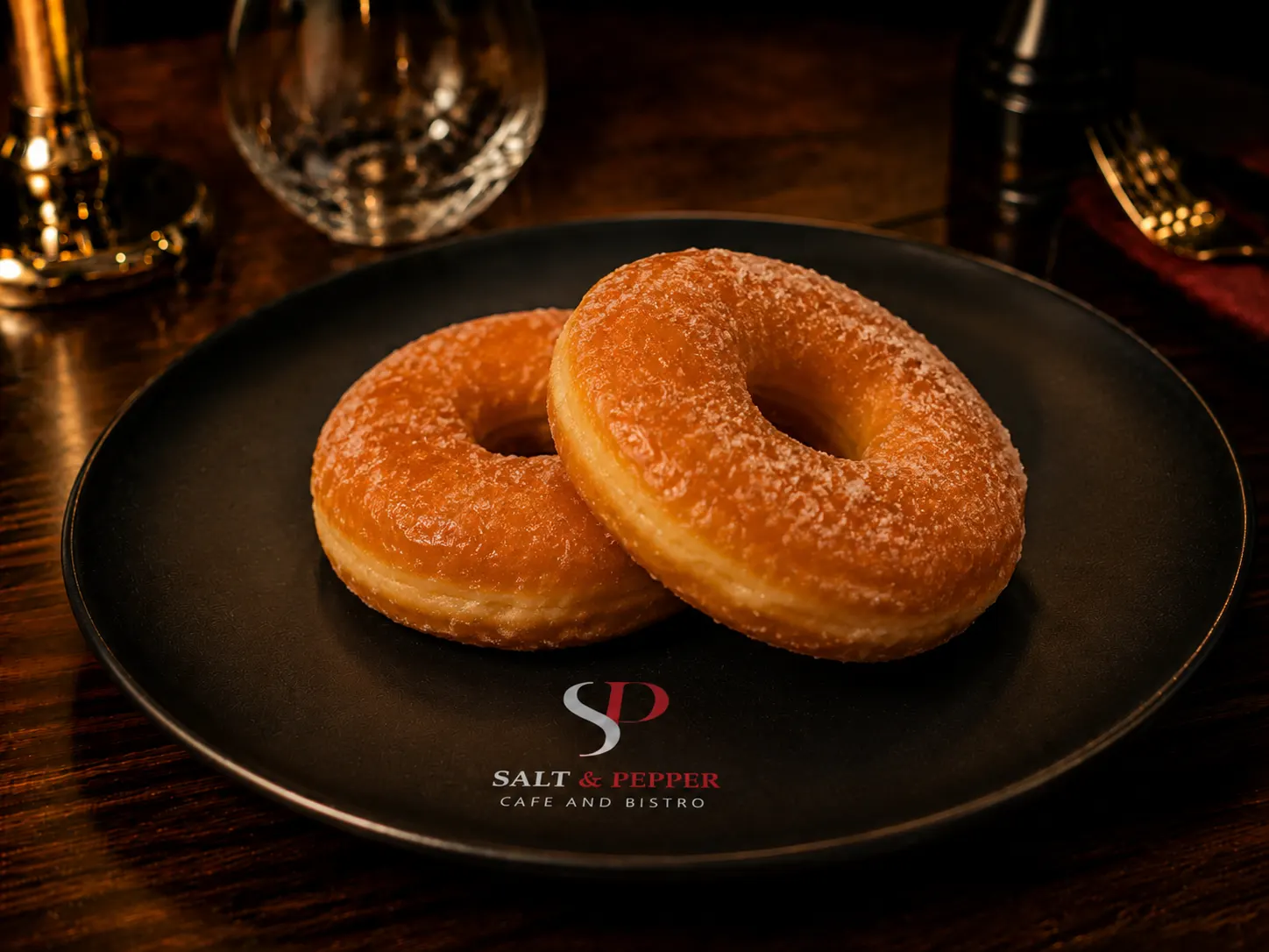 Doughnuts (2pcs)