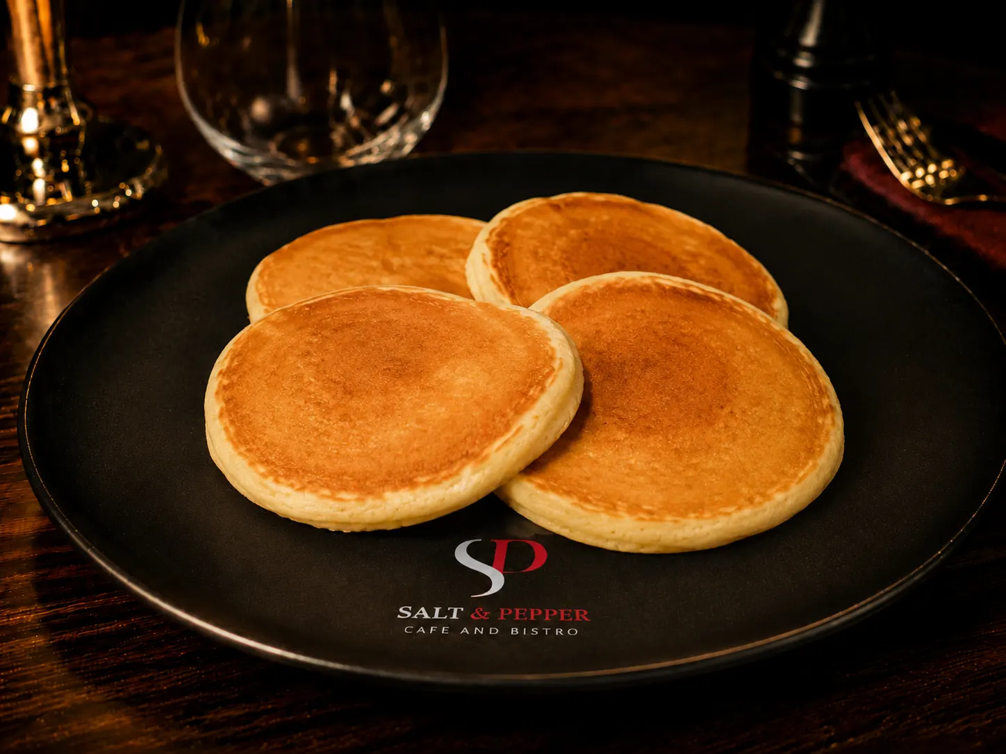 Easy Pancake (4pcs)