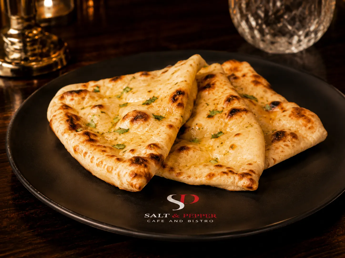 Butter Naan