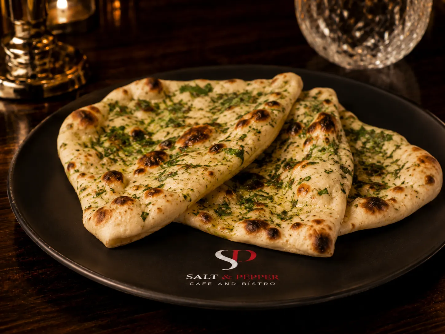 Herb Naan