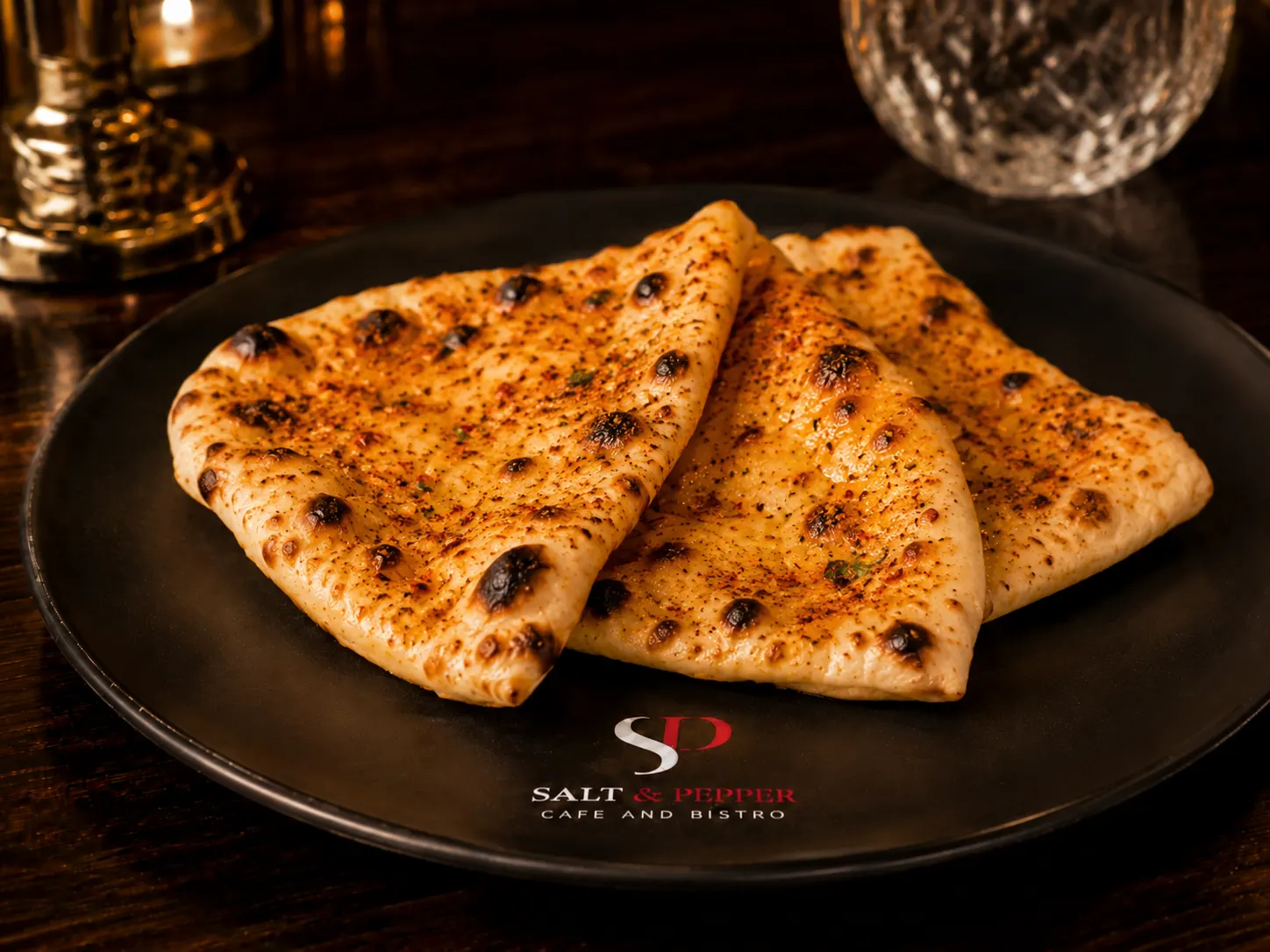 Periperi Naan