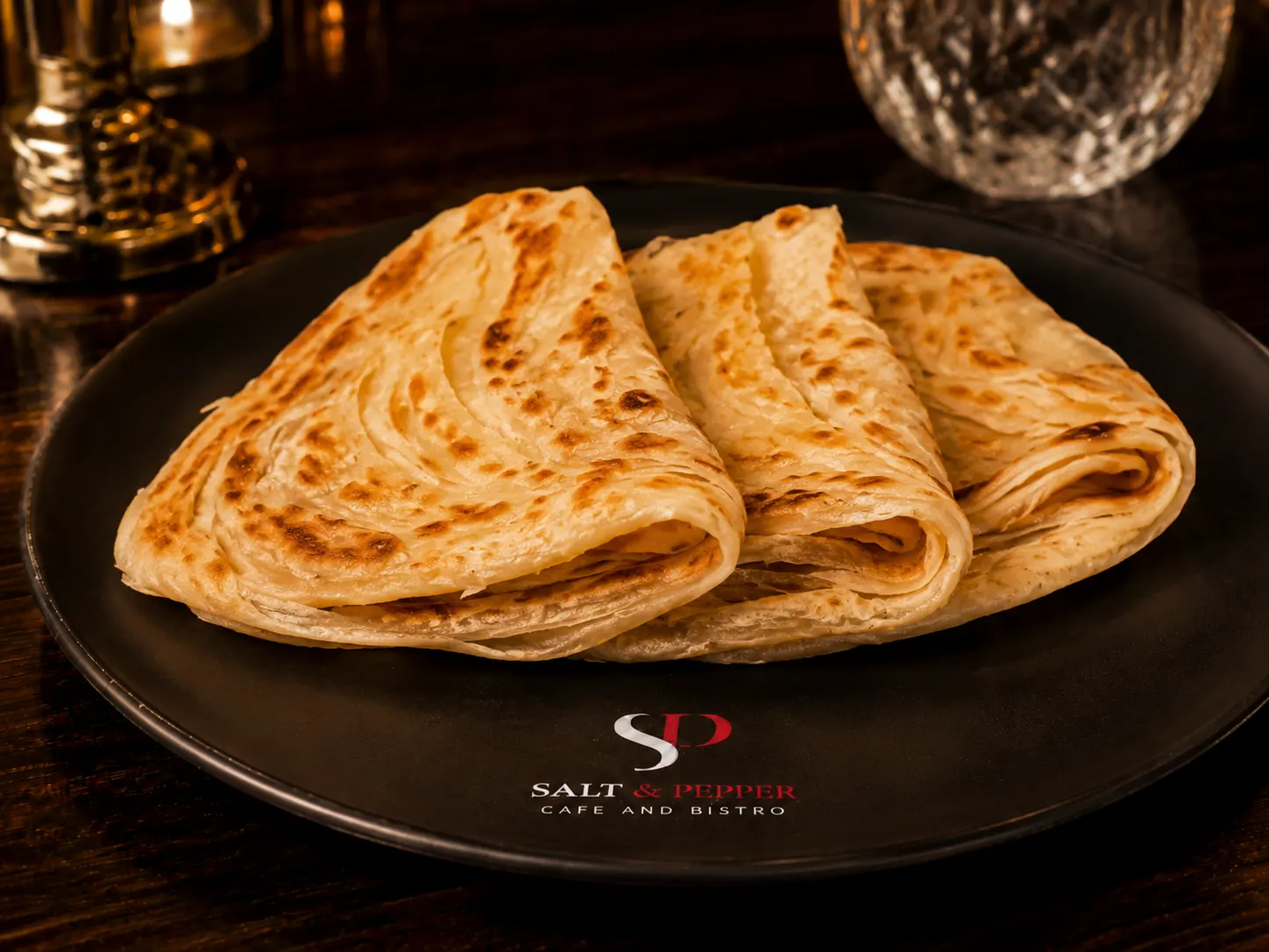 Layered Paratha