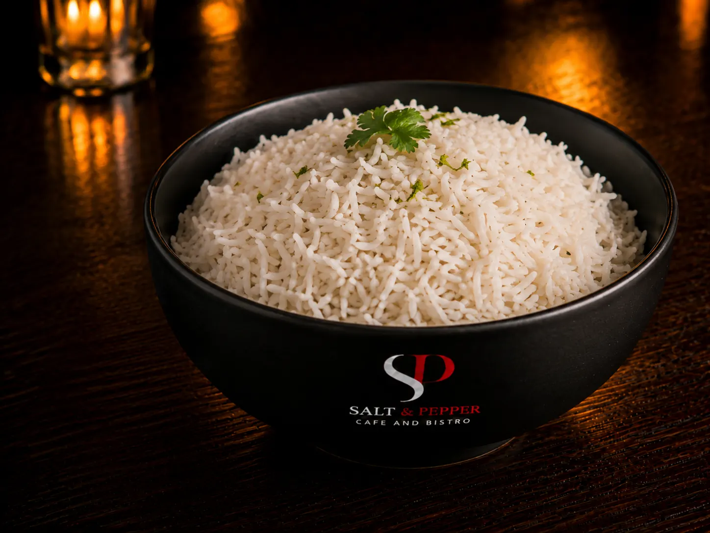 Steamed Rice
