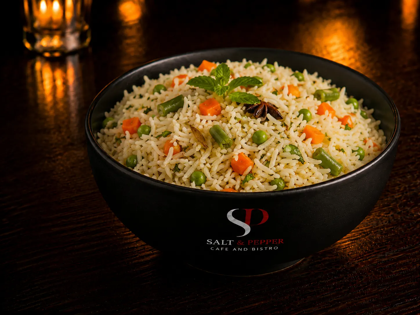 Veg Pulav