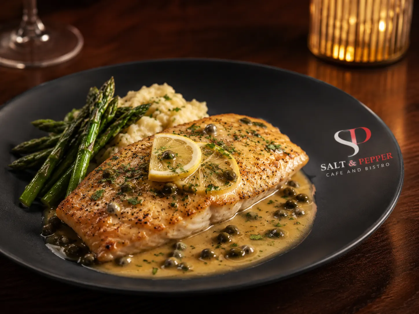 Fish Picatta