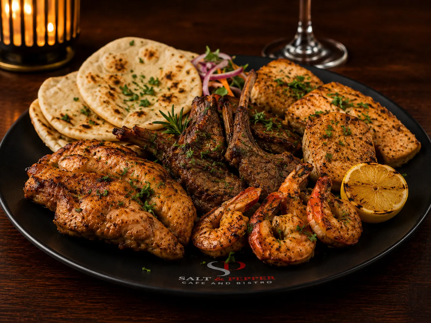 Non Veg Platter