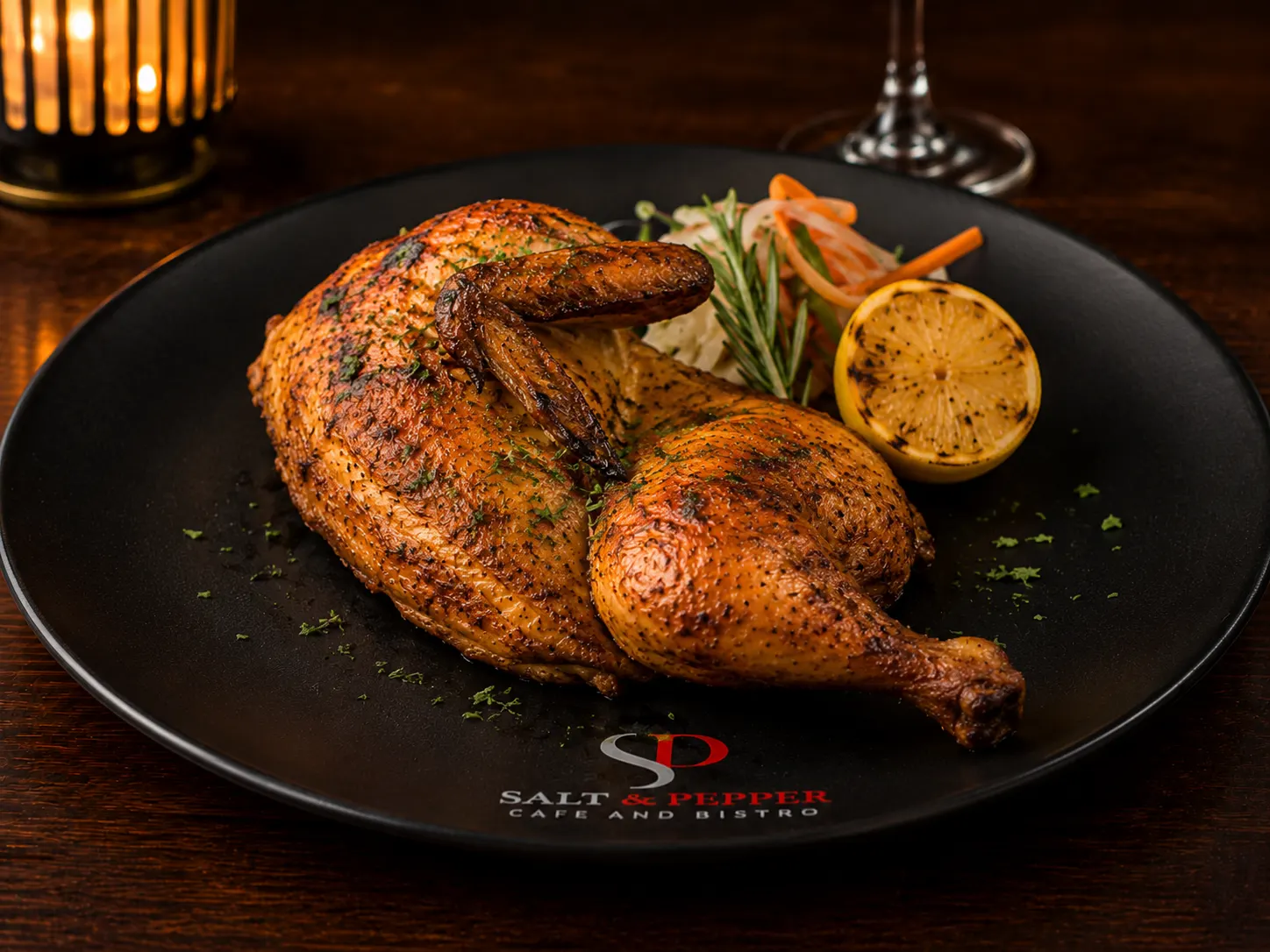 Poussin Chicken (1/2)