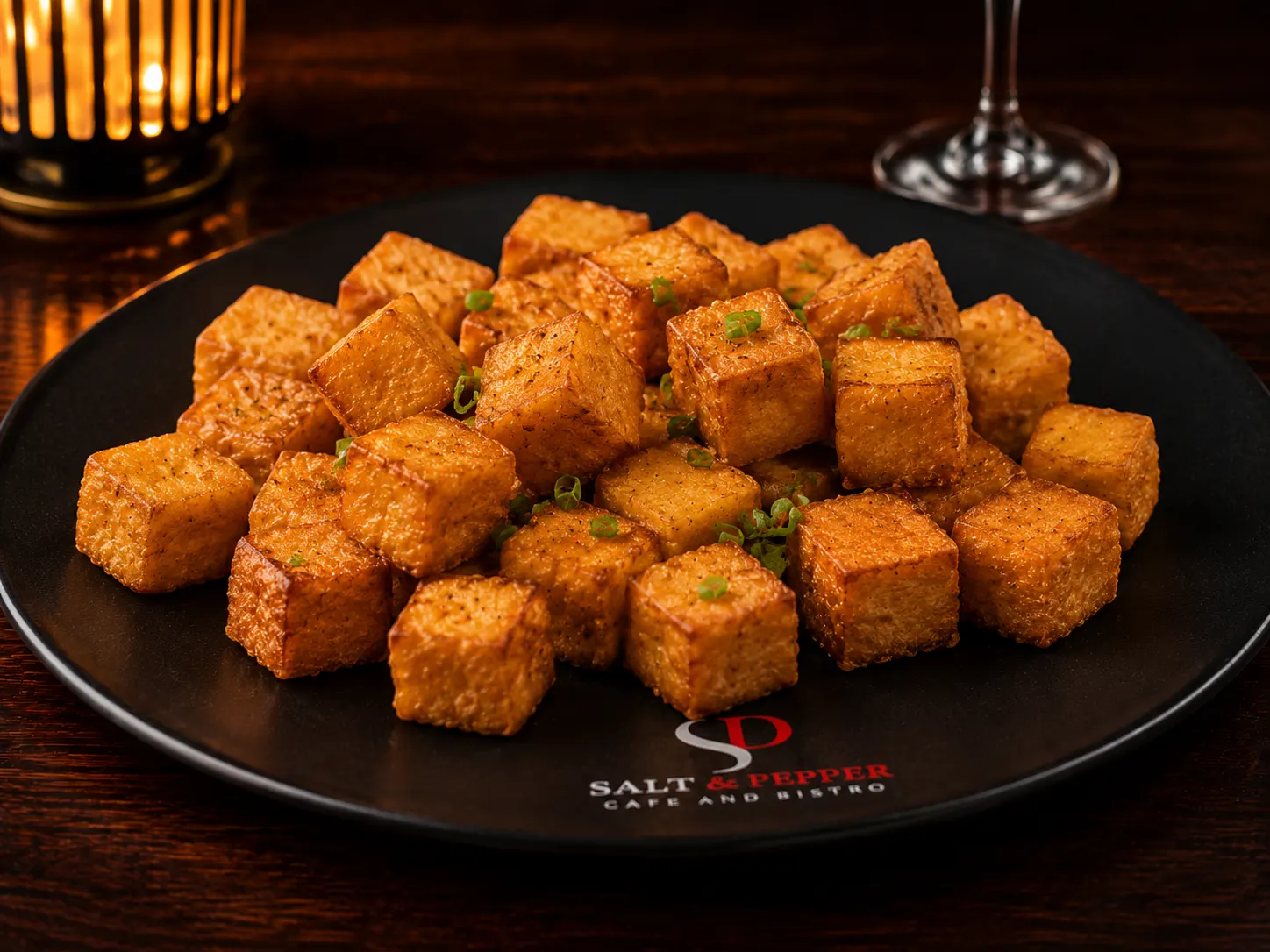 Tofu Bites