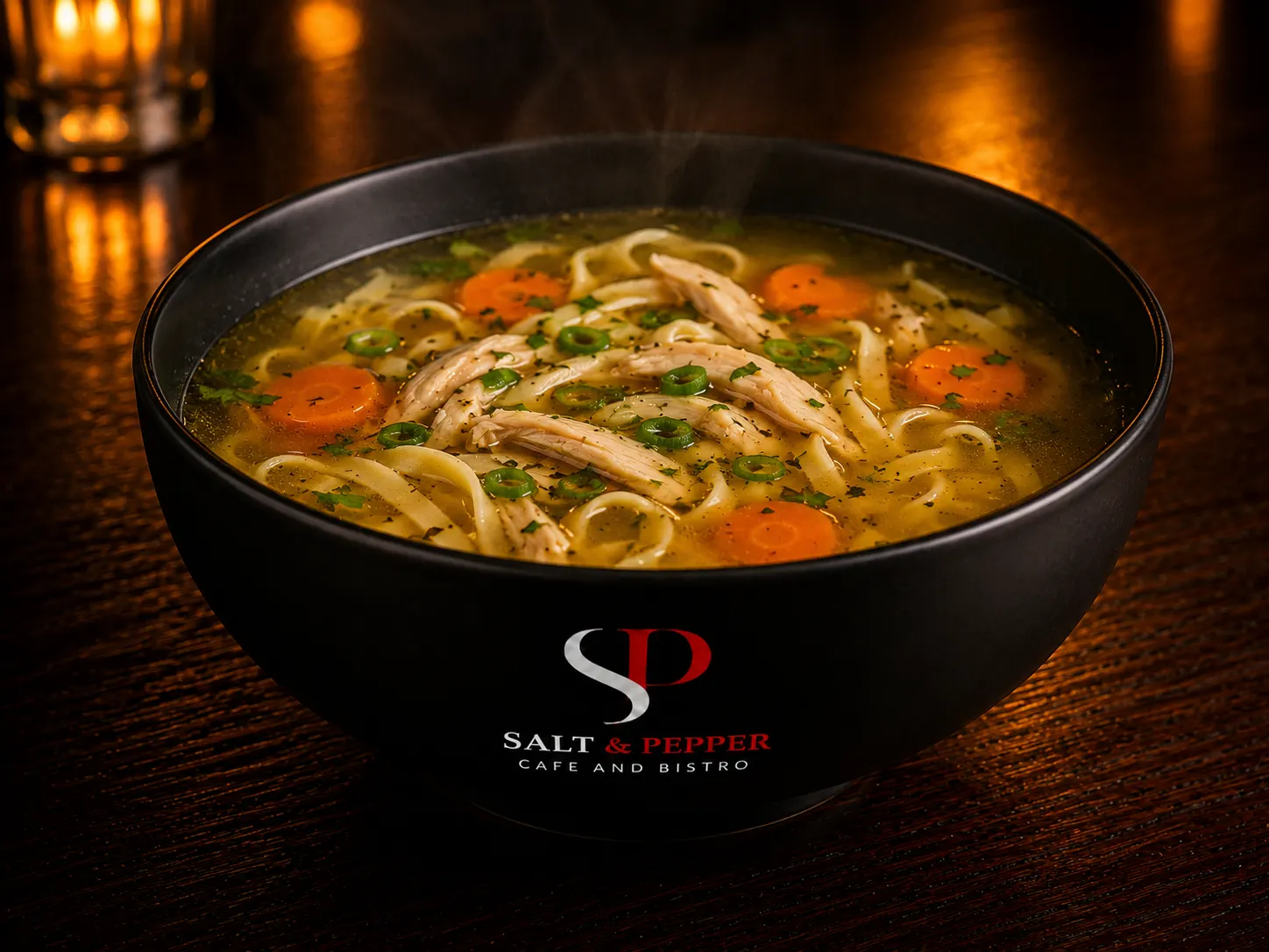 Chicken Noodle Soup