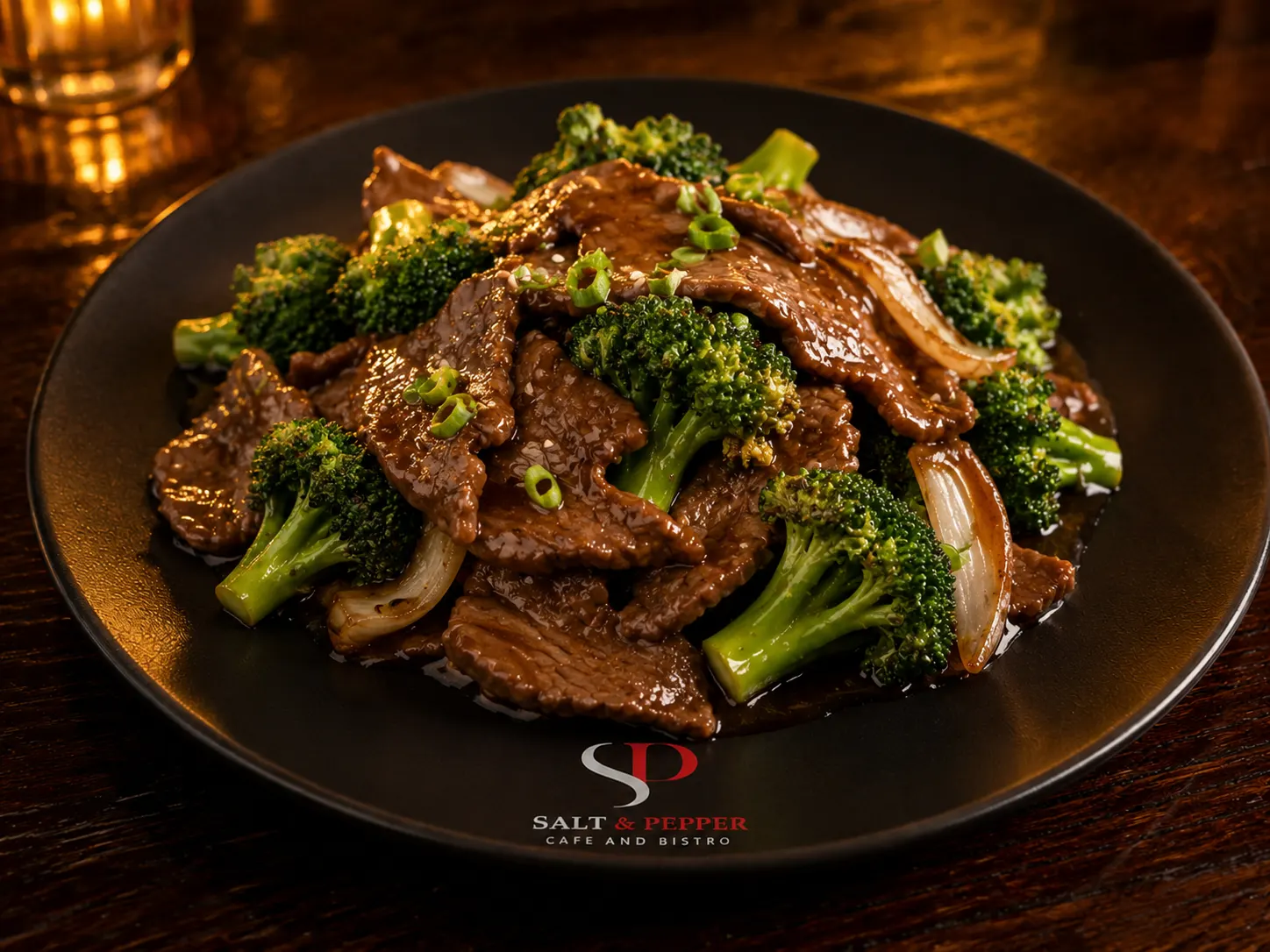 Beef Broccoli