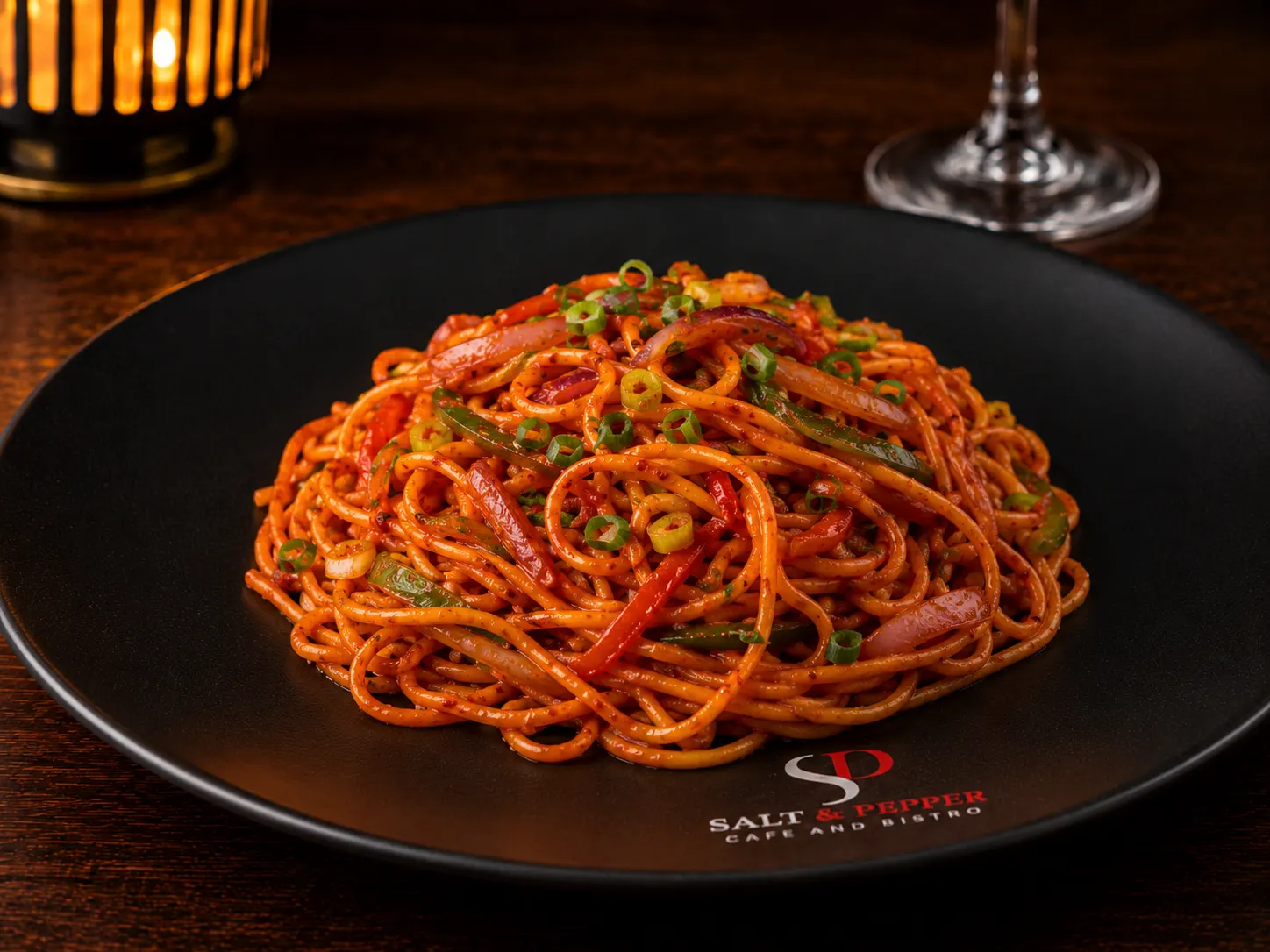 Schezwan Noodles