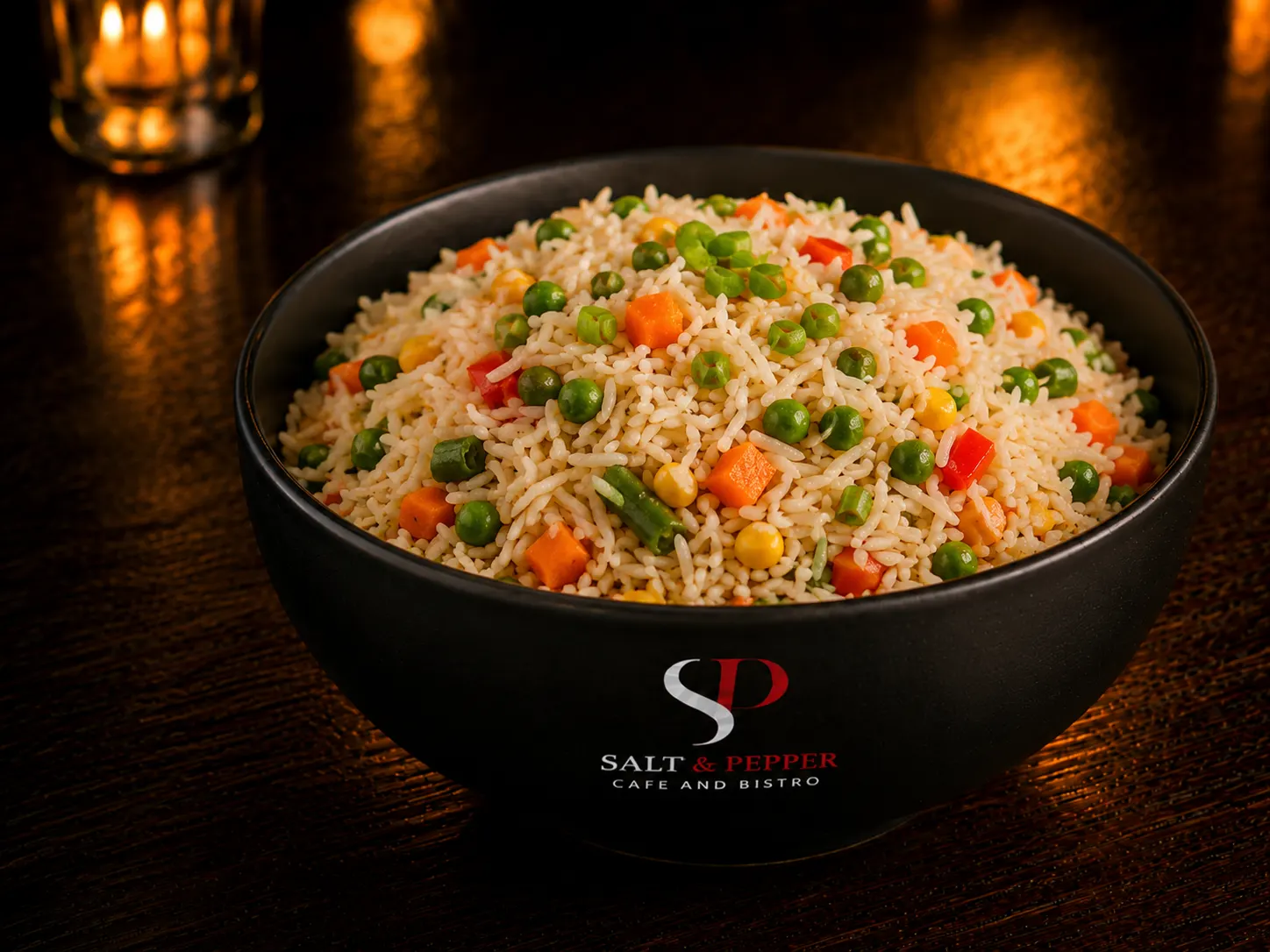 Vegetable Rice