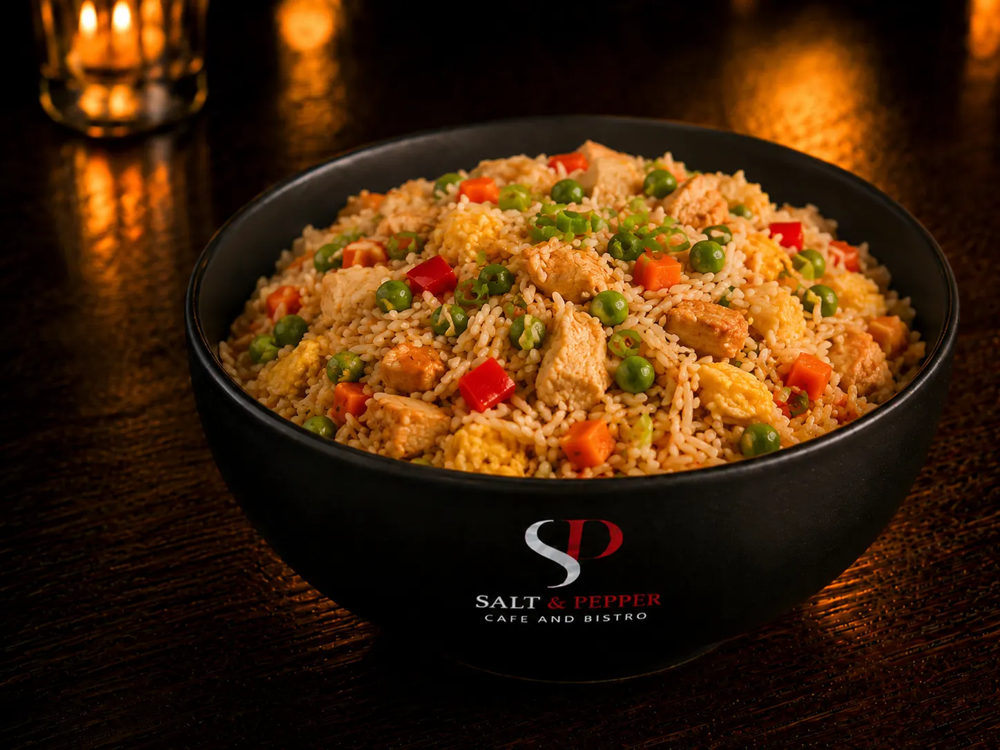 Chicken Rice