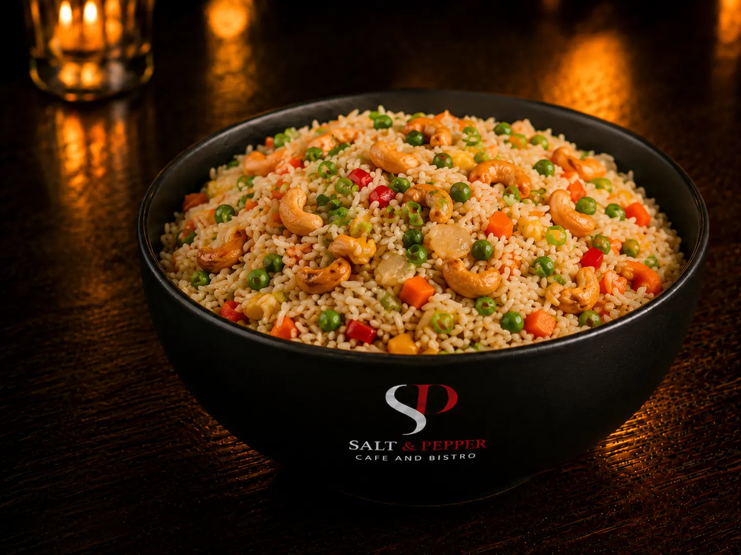 Egg Rice