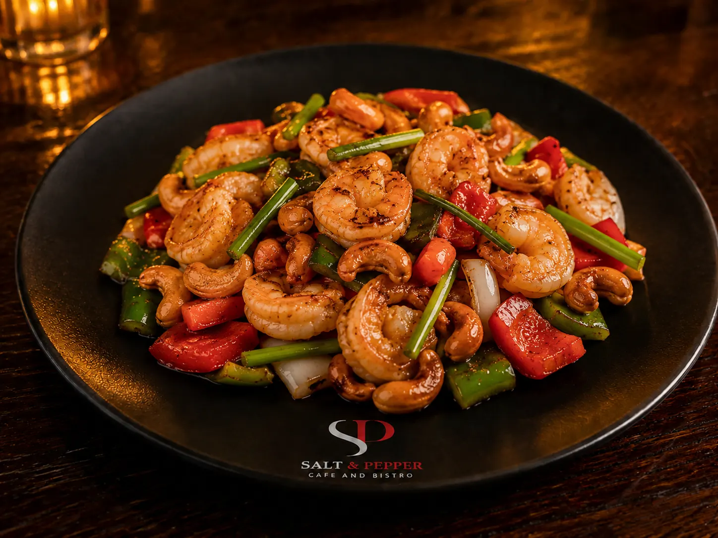 Prawn Schezwan