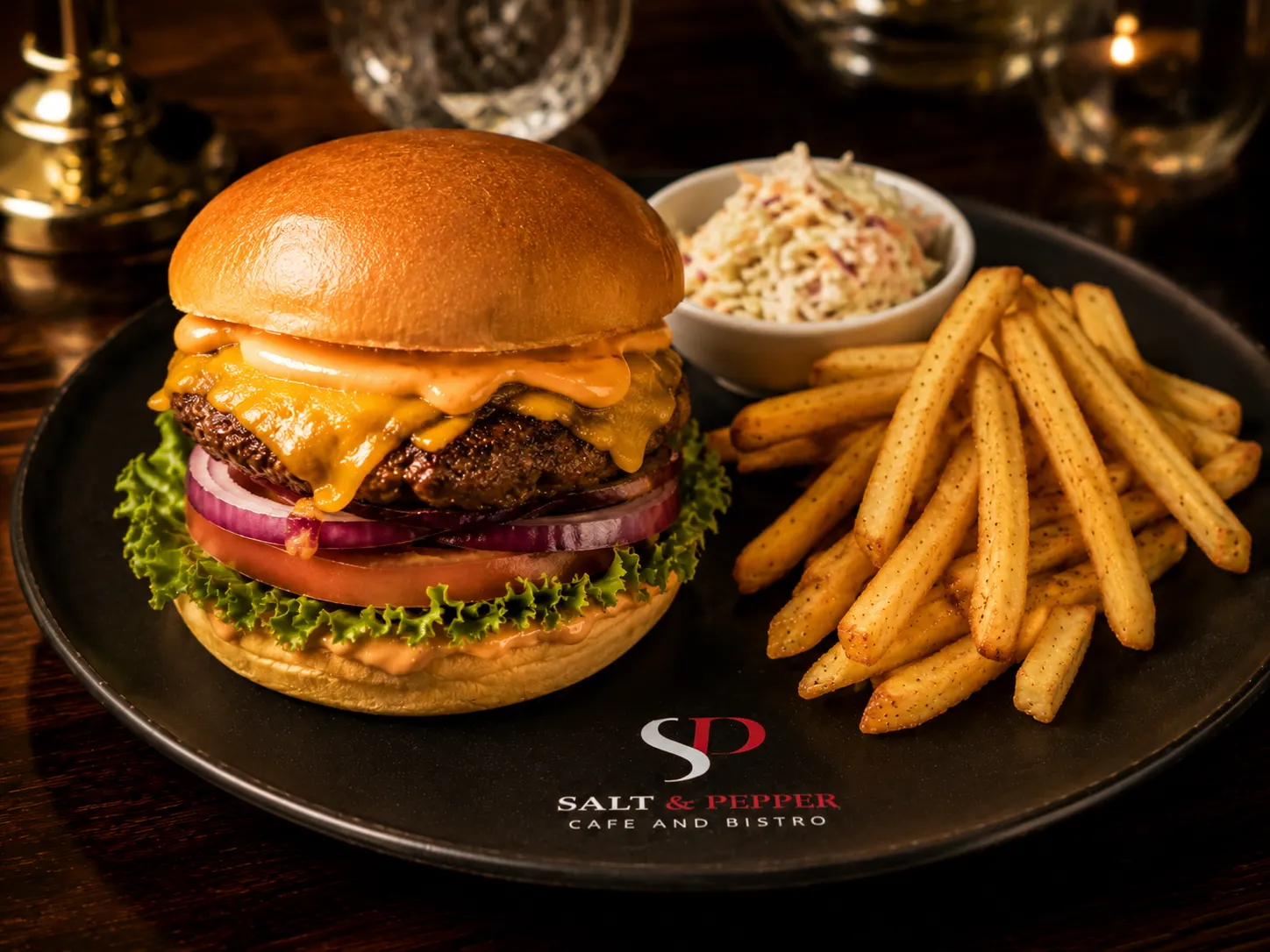 Kings Burger