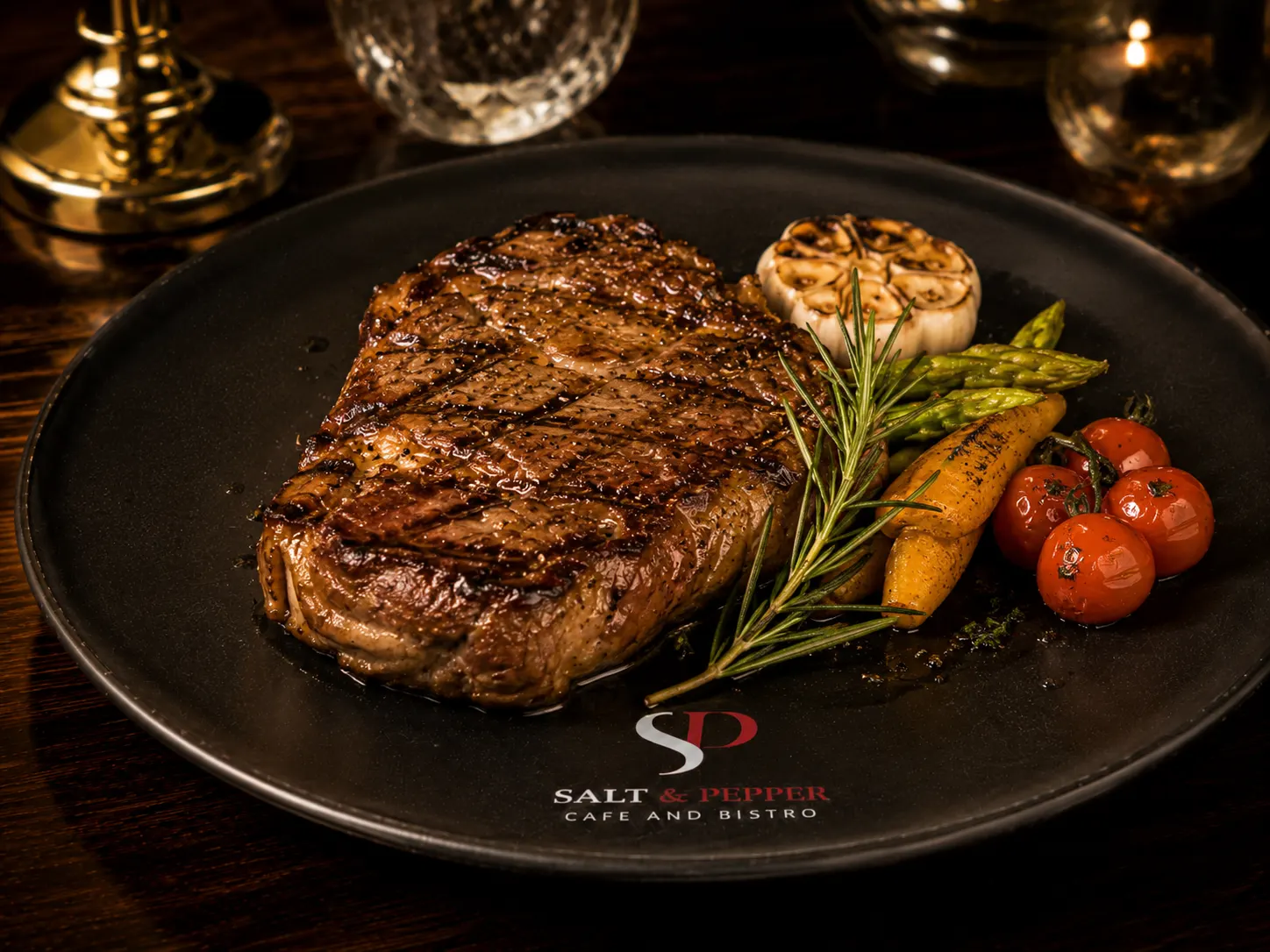 Sirloin Steak