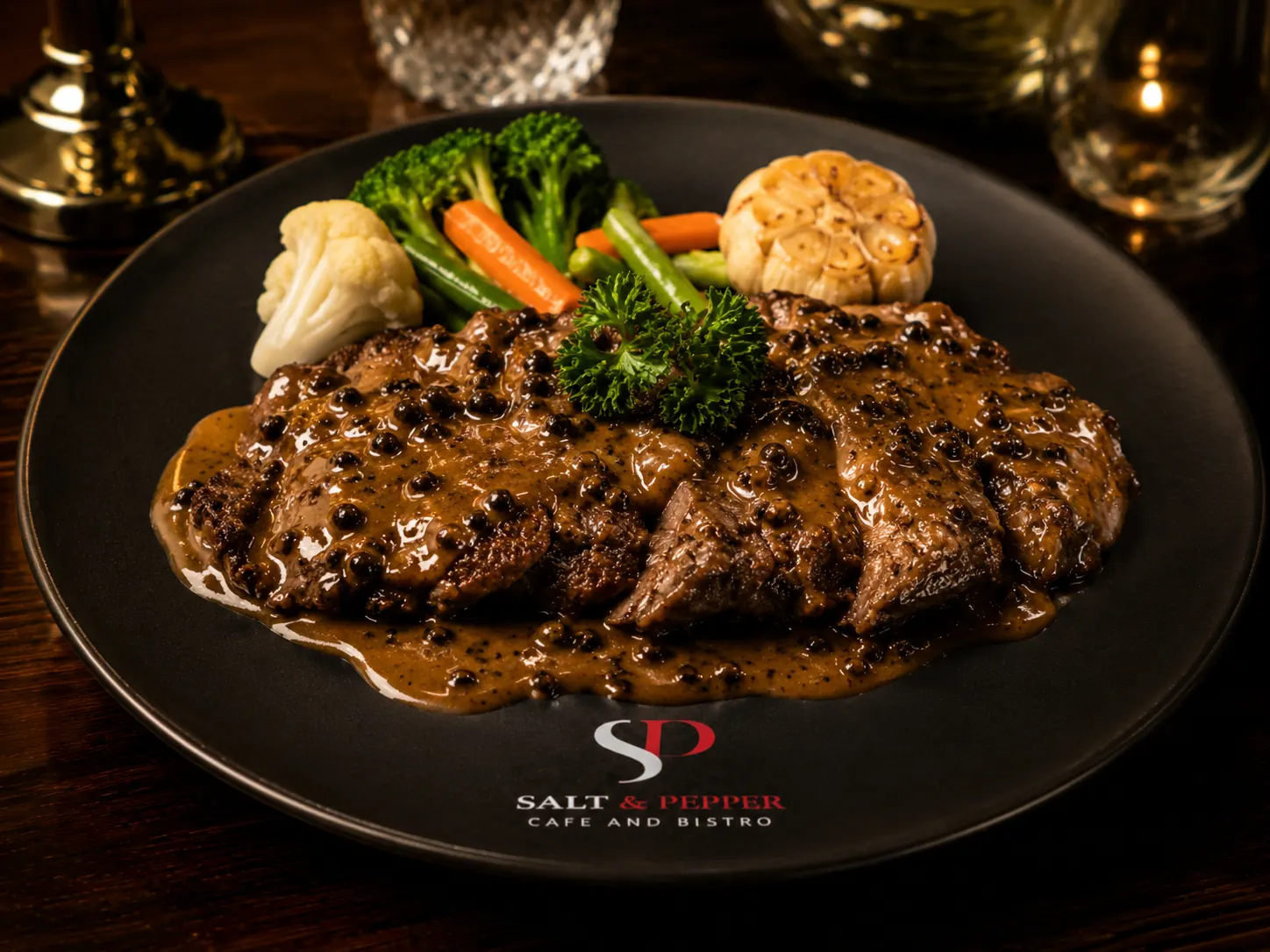 Pepper Steak