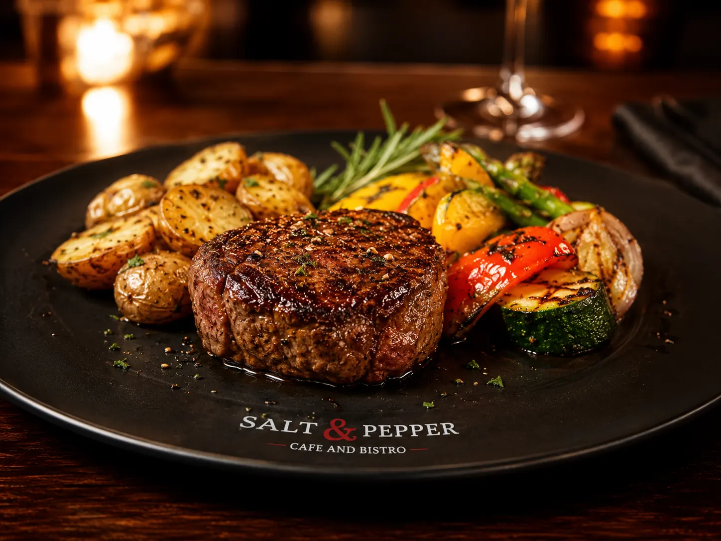 Beef Mignon
