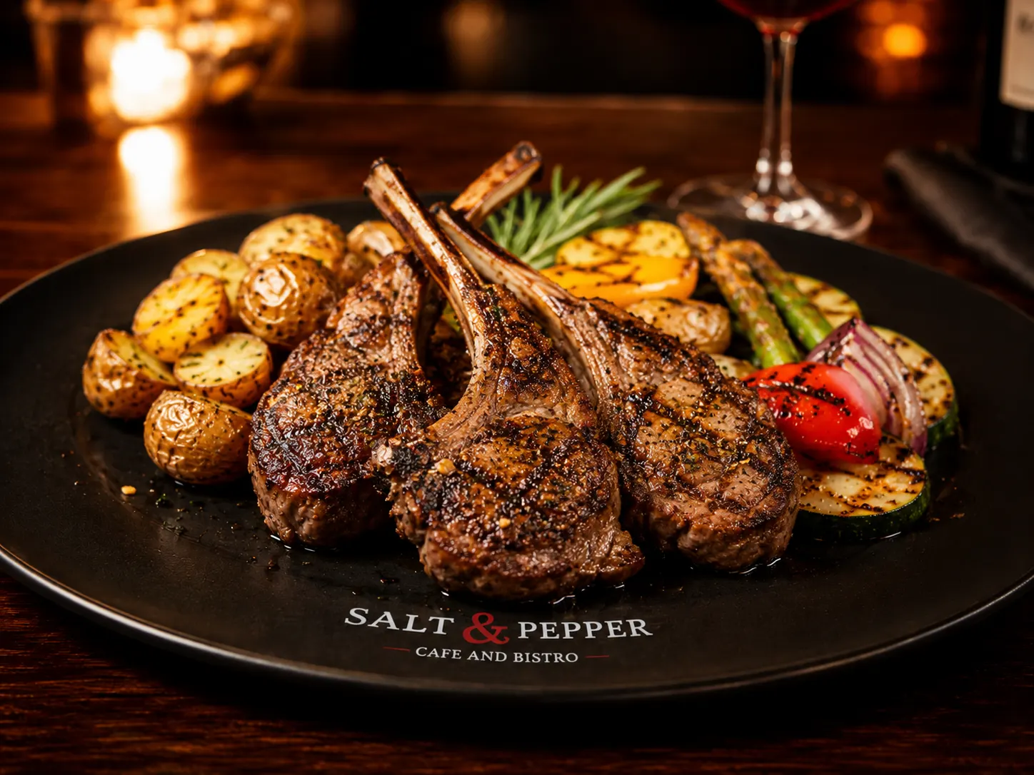 Lamb Chops