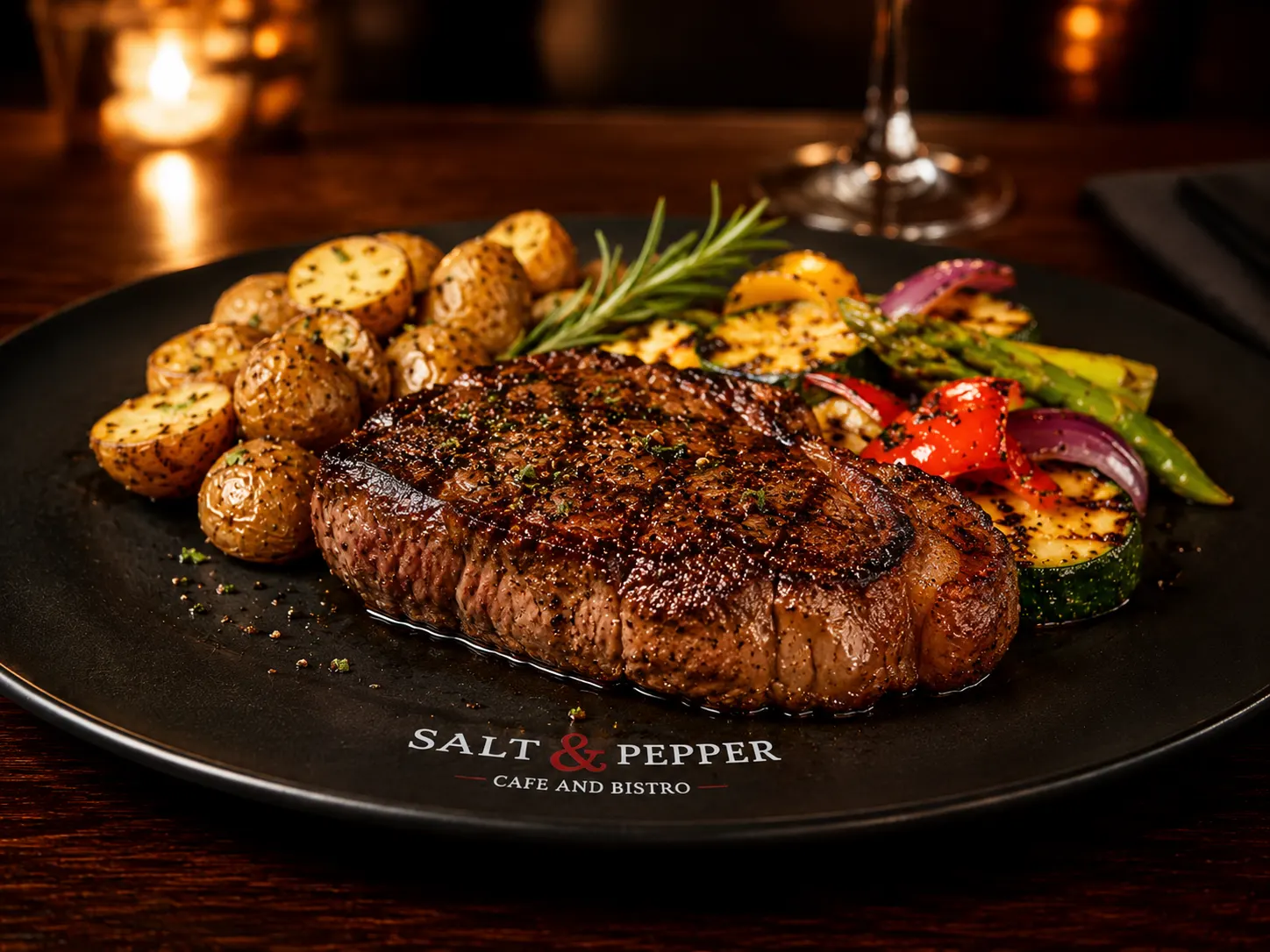 Sirloin Steak