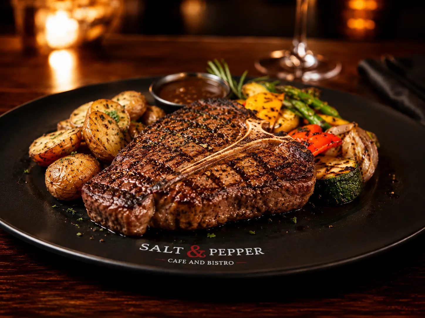 T Bone Steak