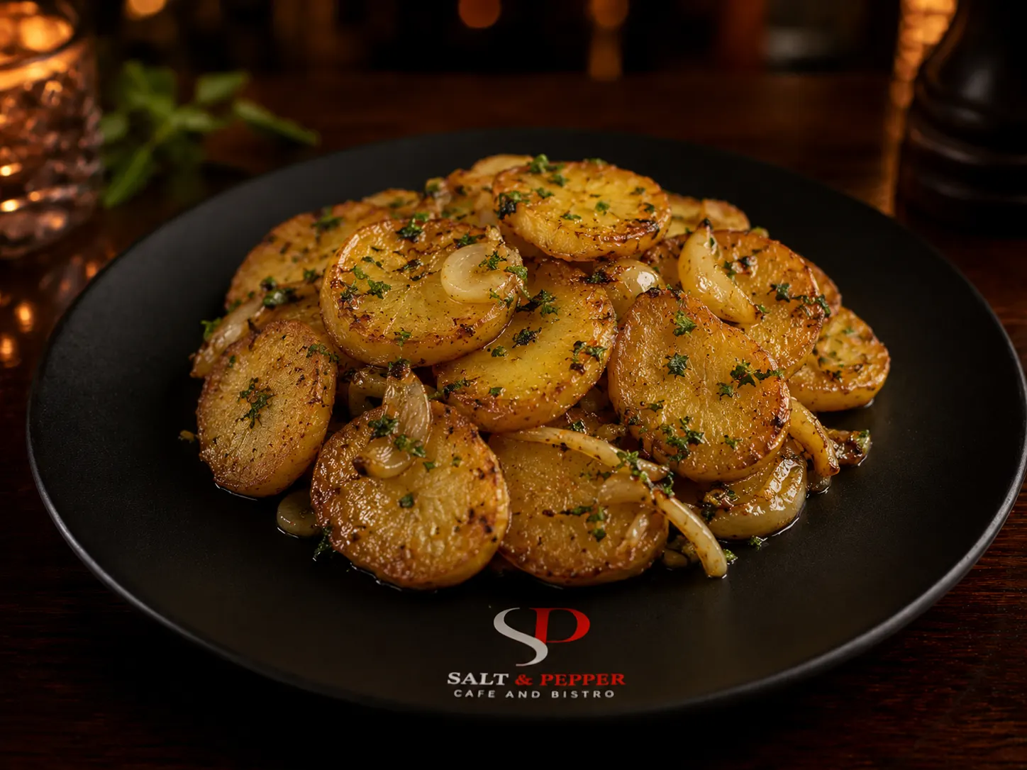 Sauté Potato