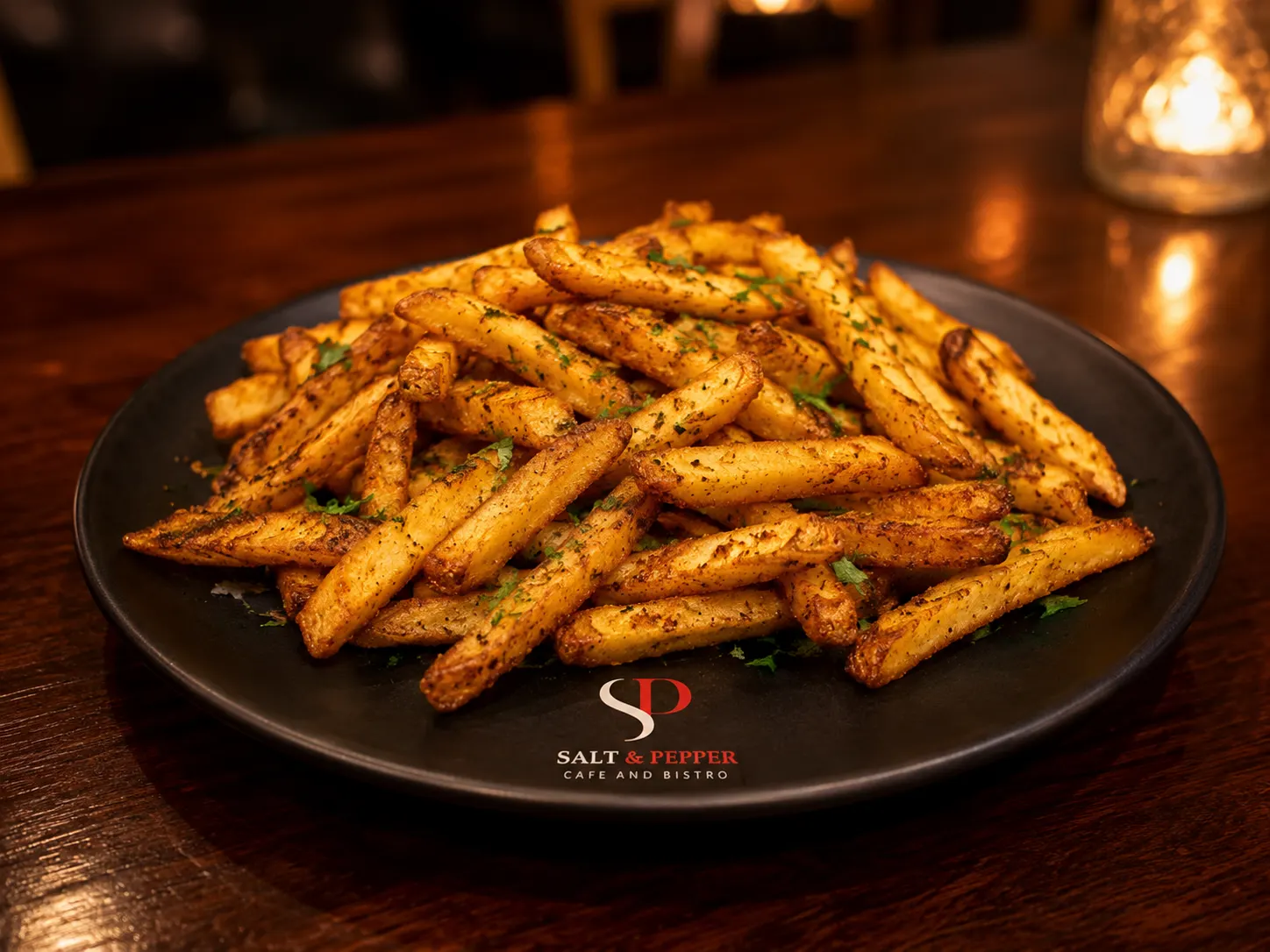 Garlic Chips