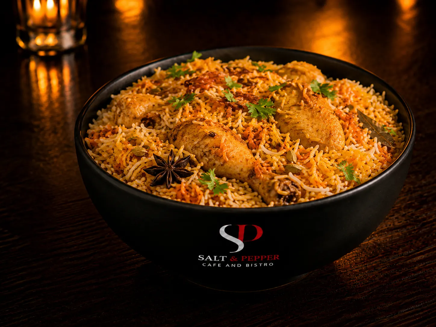 Chicken Biryani