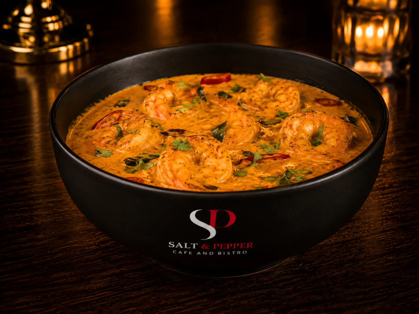 Prawns Goan Curry