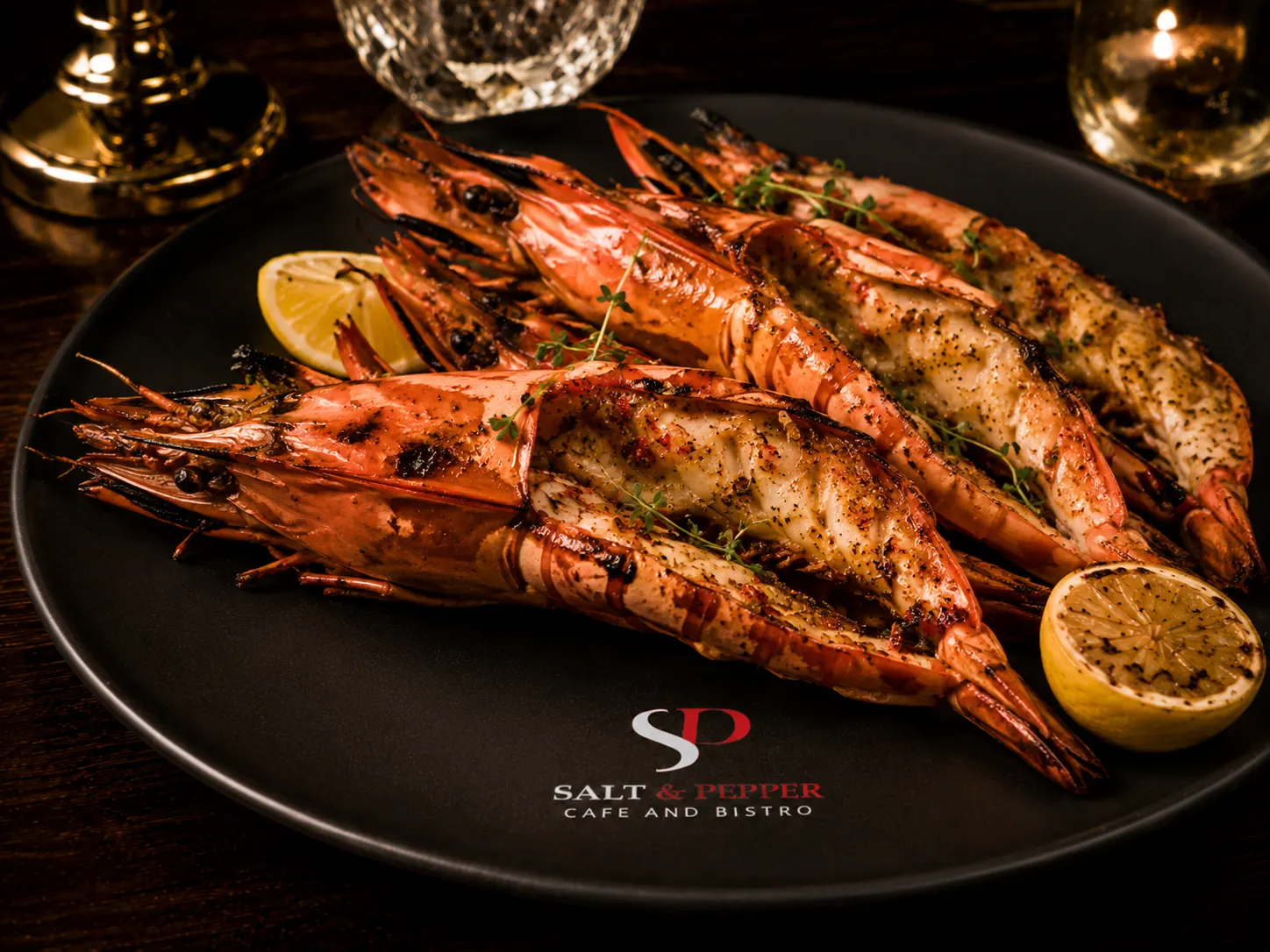 Jumbo Prawns