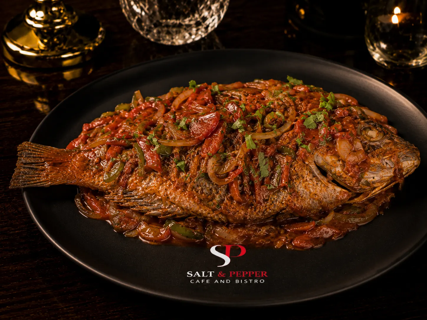 Whole Tilapia