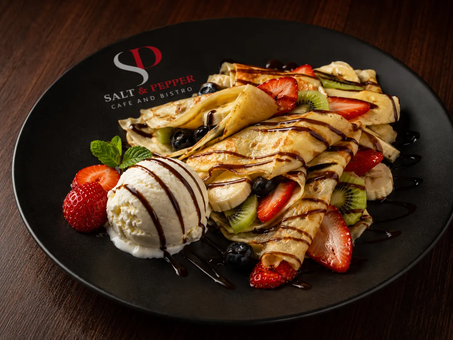 Crepe Fruit Delect